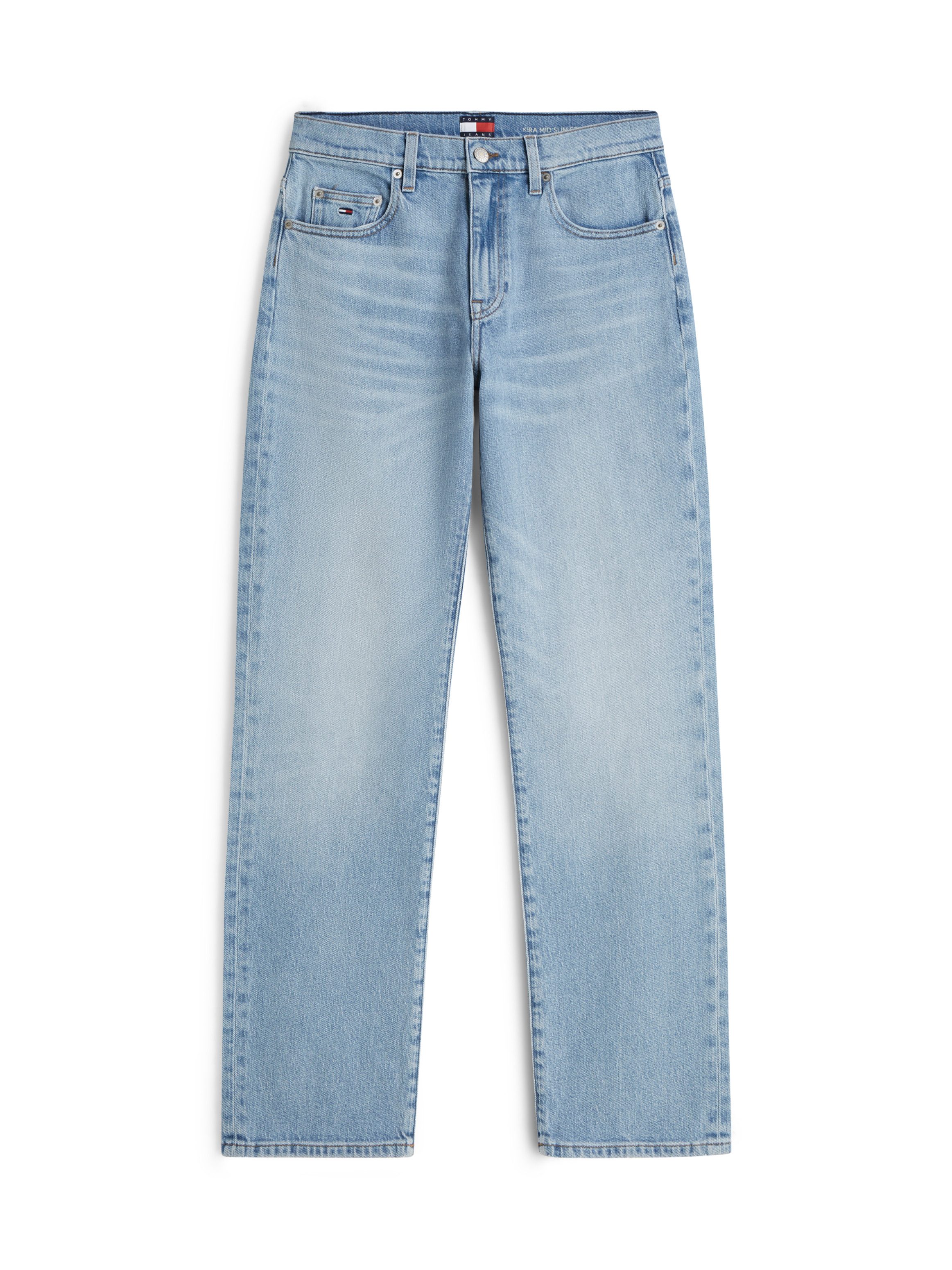 Straight-Jeans KIRA MR SLIM STR BJ0111