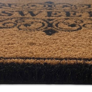 Teppich, TeppichHome24, rechteckig, Höhe: 15 mm