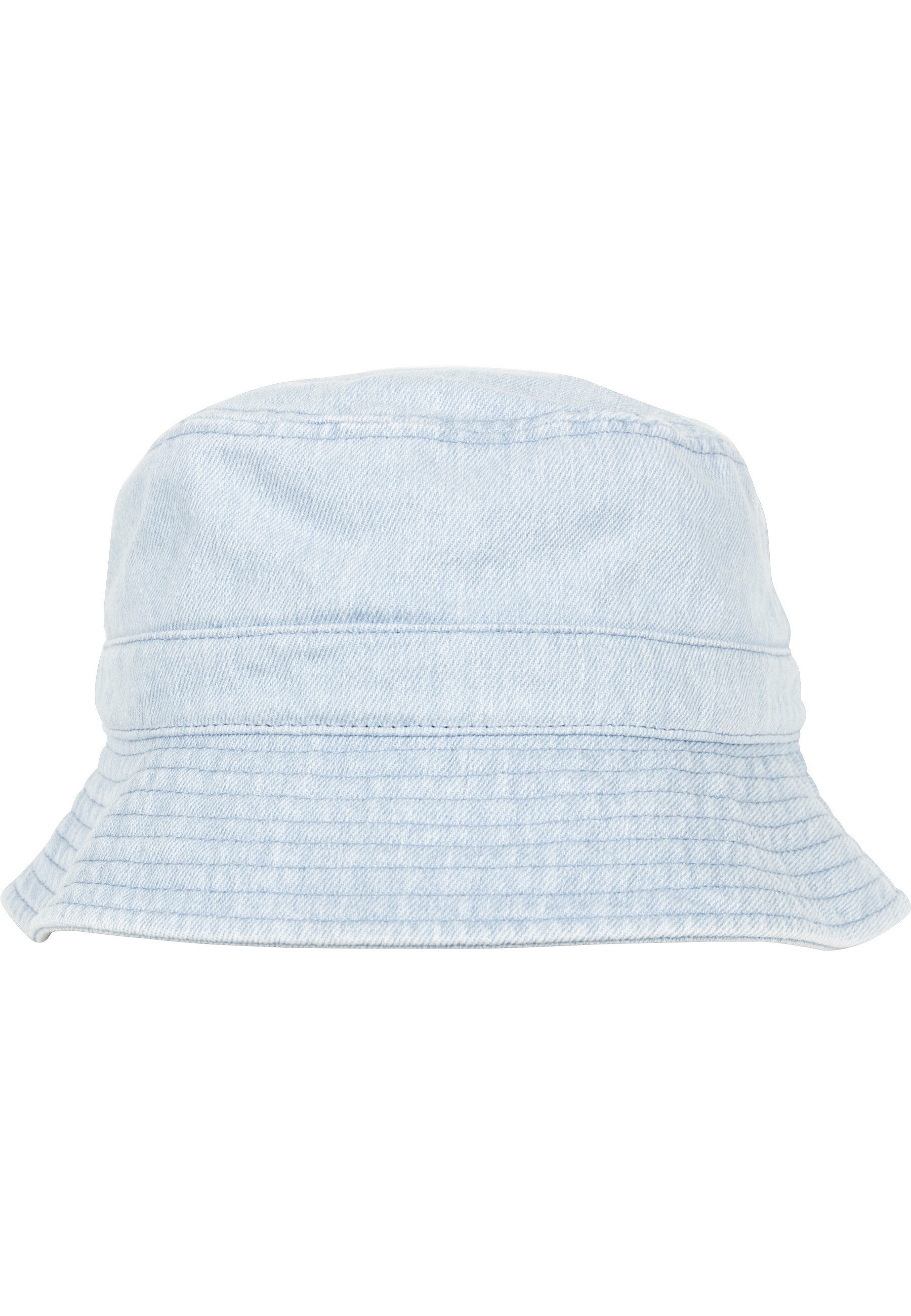 Flexfit Flex Cap Flexfit Unisex Denim Bucket Hat