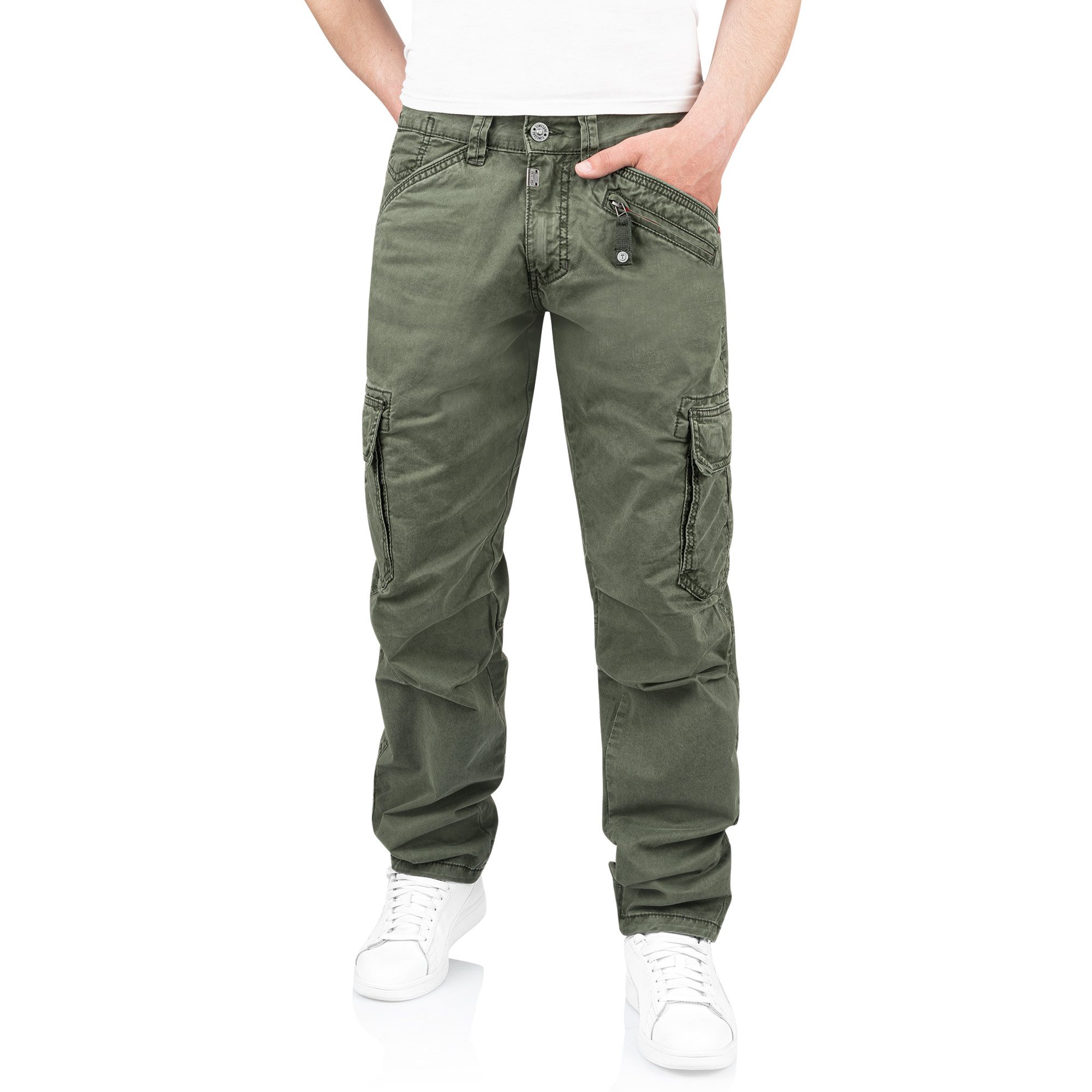 TIMEZONE Cargohose Regular BenTZ