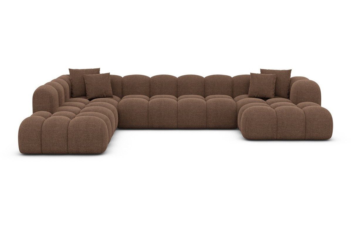Sofa Dreams Wohnlandschaft Polster Stoffsofa Modern günstig online kaufen
