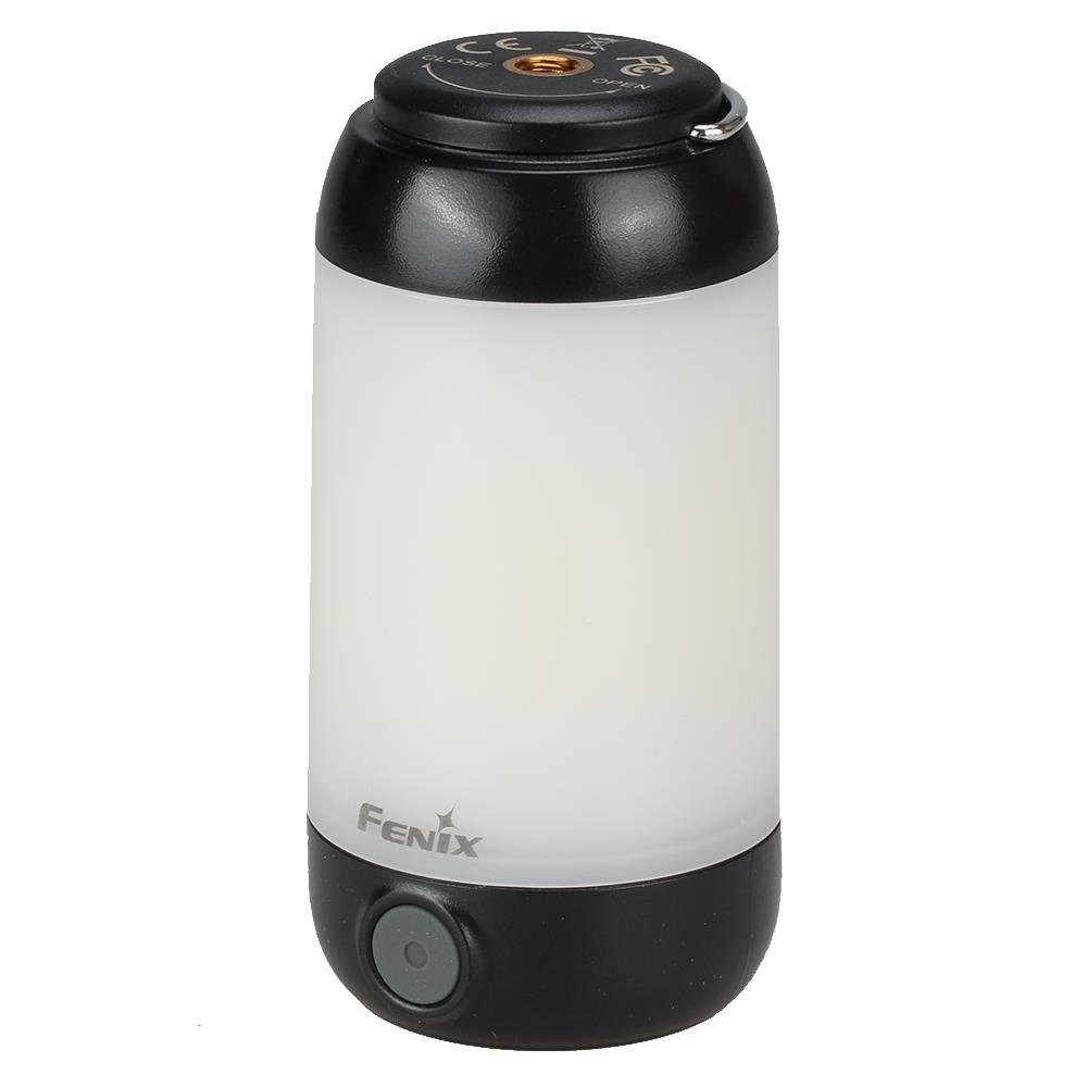 Fenix LED Taschenlampe CL26R LED Campingleuchte 400 Lumen schwarz