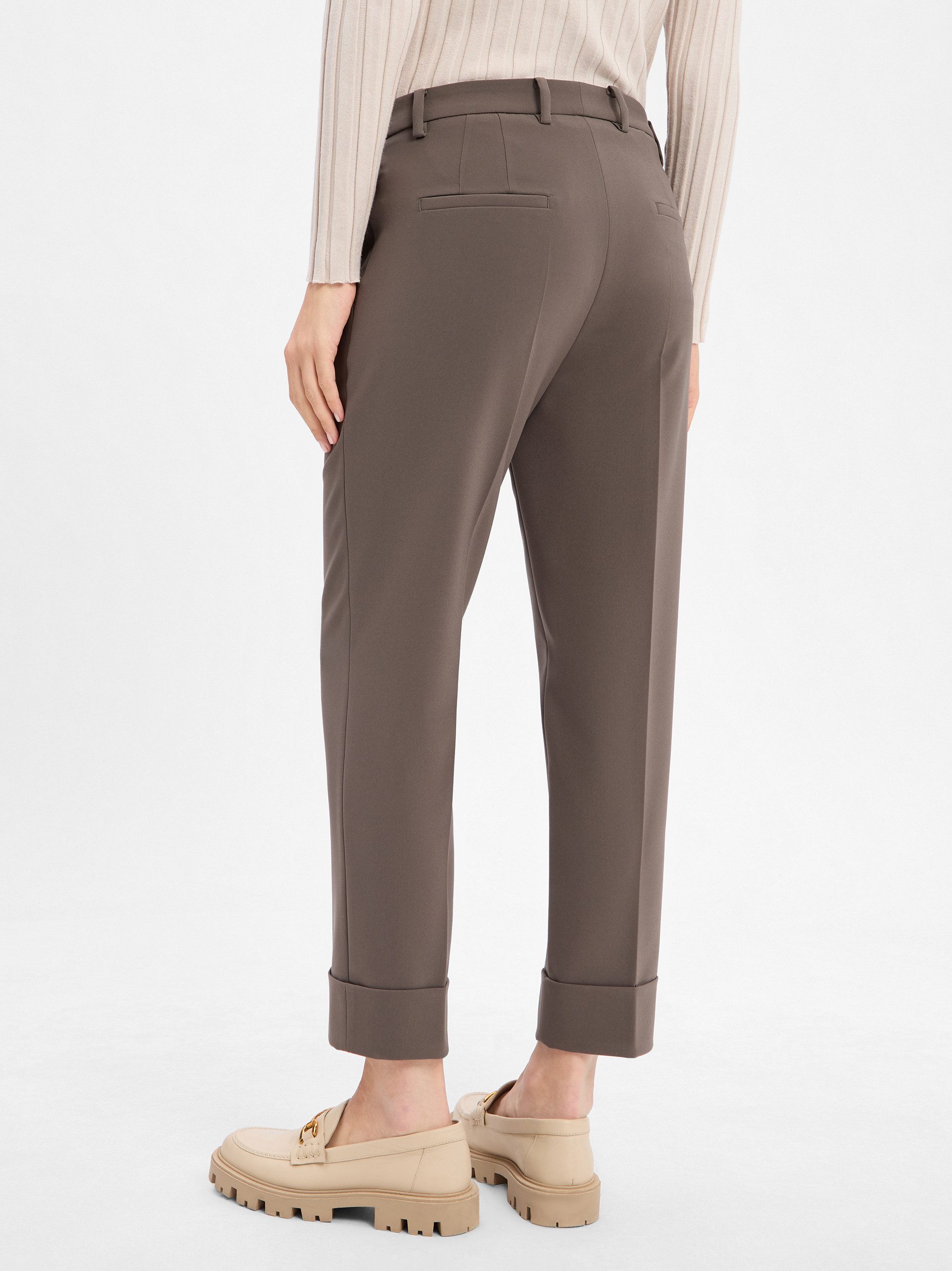 Cambio Bundfaltenhose Krystal