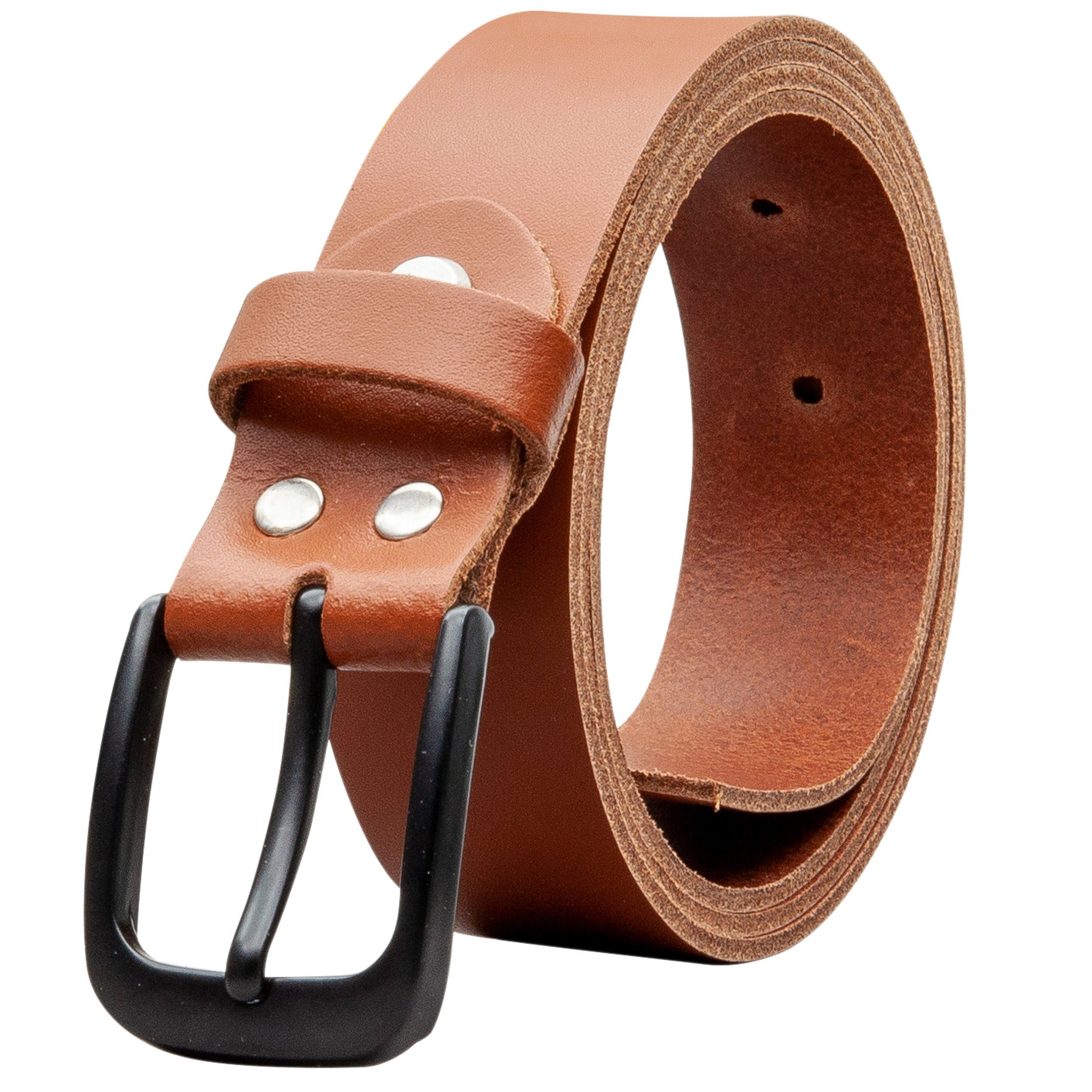 COLOGNEBELT Ledergürtel C18-SL Schlicht dennoch modern günstig online kaufen