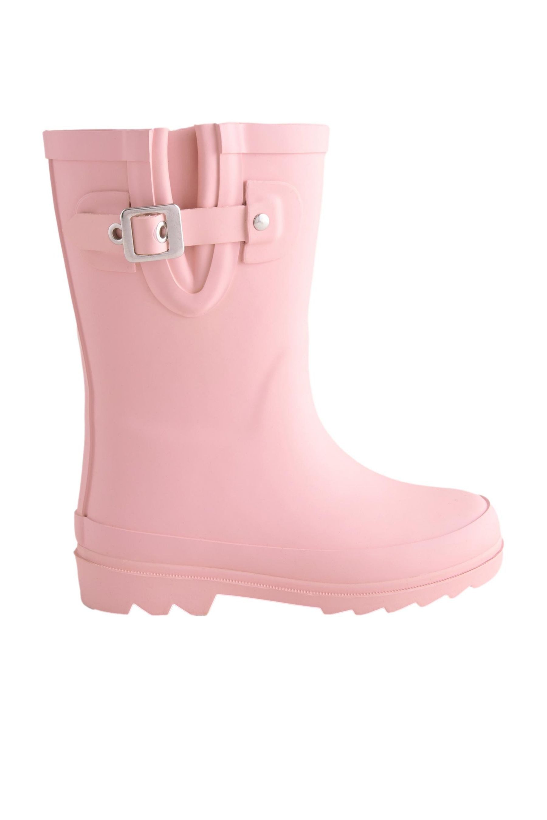 Next Gummistiefel mit Schnalle und warmem günstig online kaufen