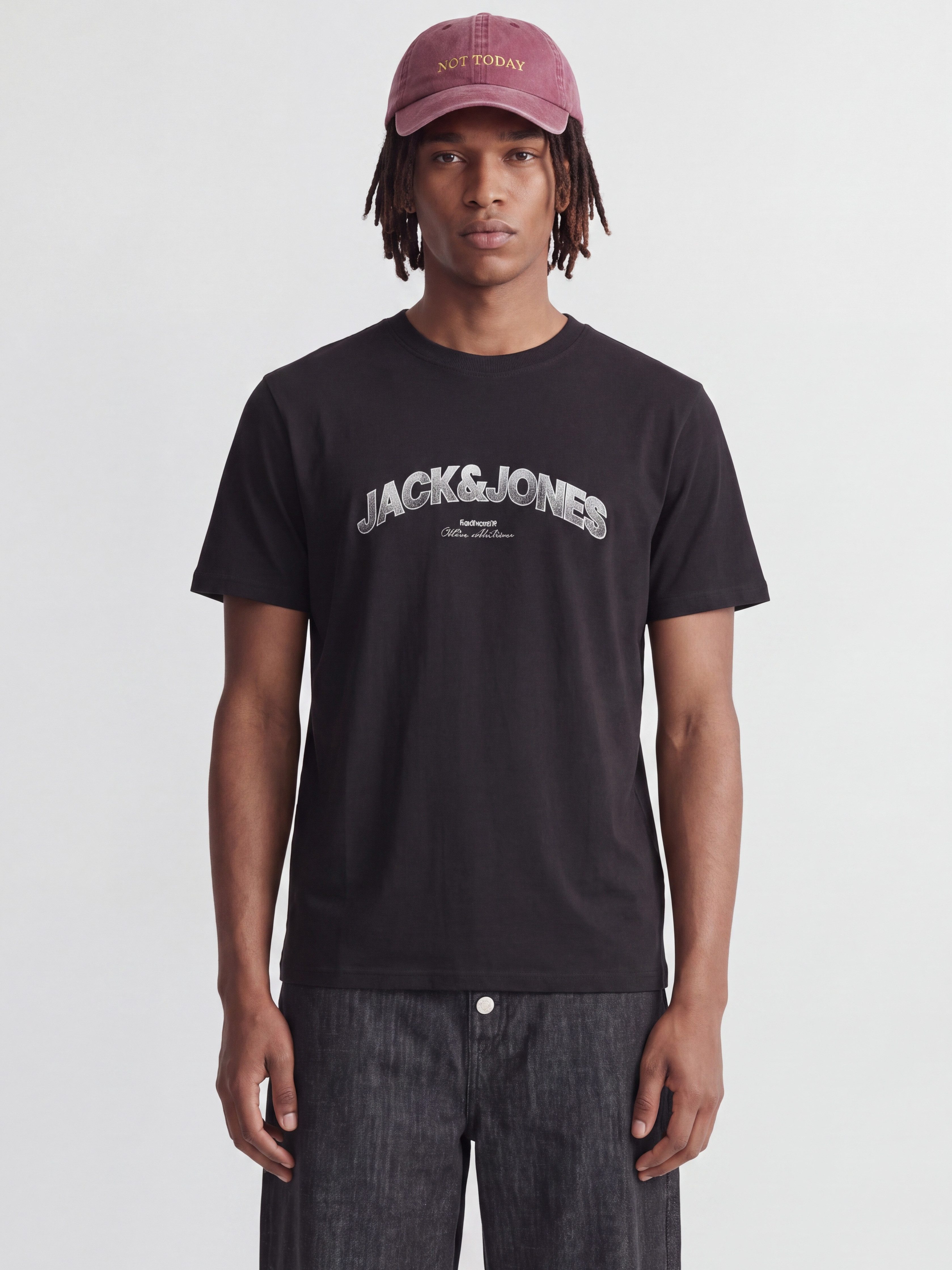 Jack & Jones T-Shirt JJAVERY TEE SS CREW NECK Baumwolle, regular fit