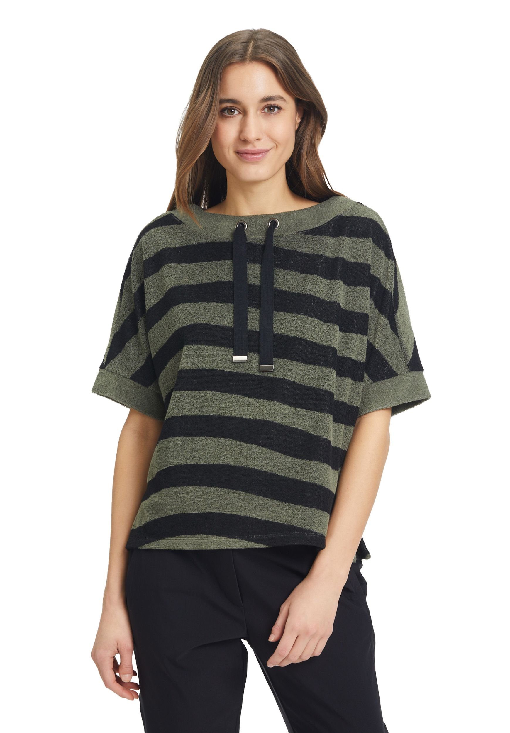 Betty&Co Kapuzenpullover Casual-Sweatshirt