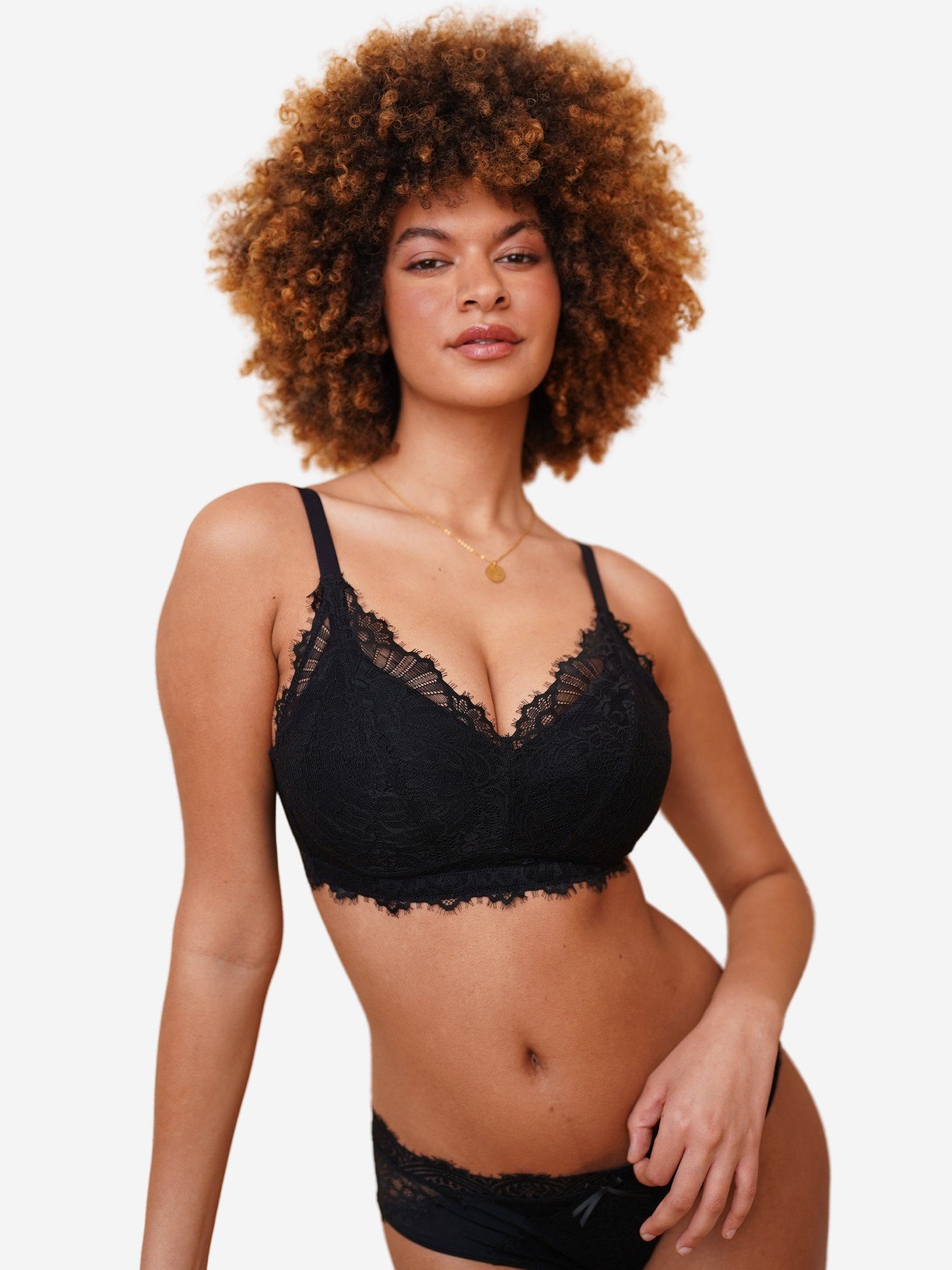 SugarShape Bralette SENSLA Bralettes wattiert – Bild 3 von 5