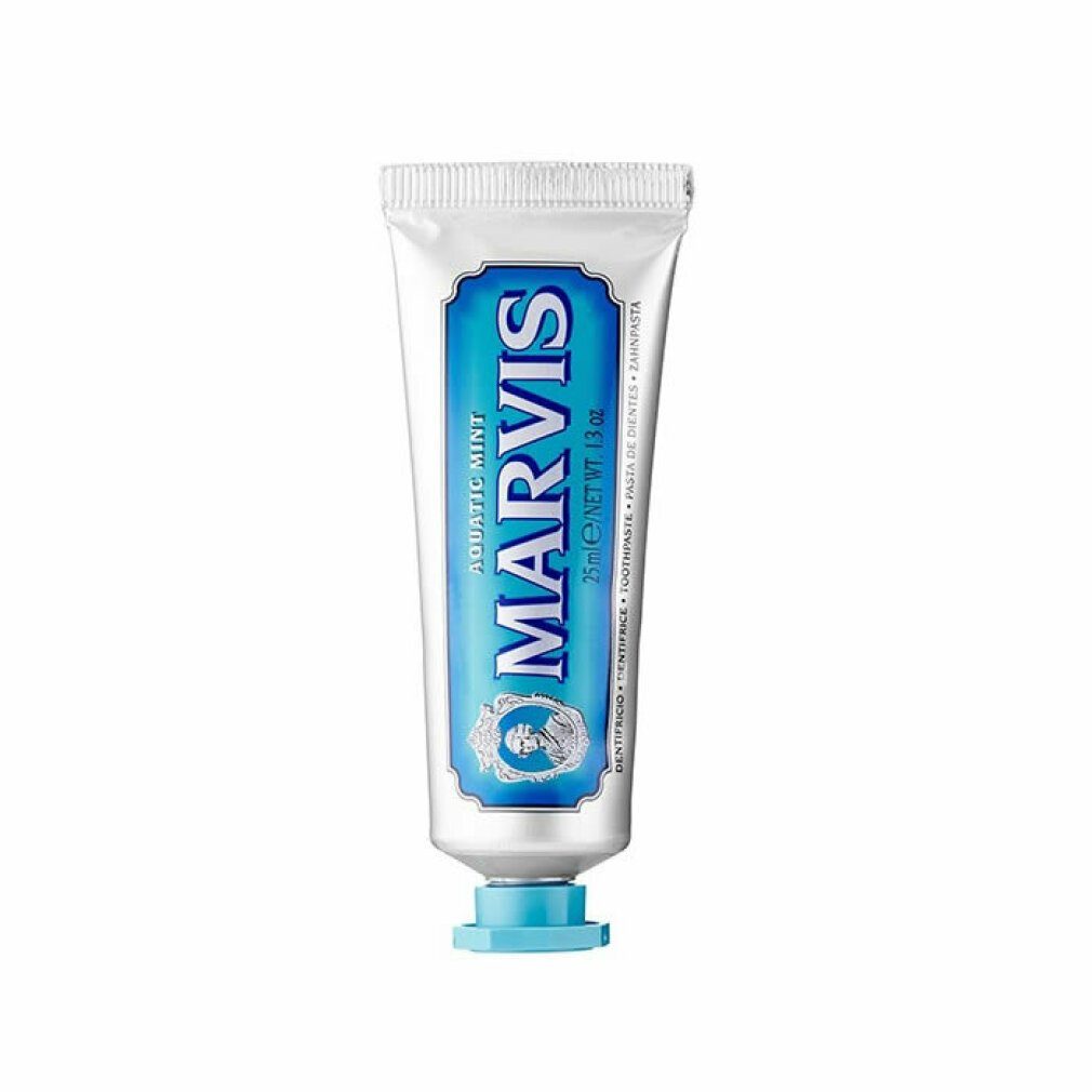 Haushalt Zahnpflege Marvis Zahnpasta Marvis Aquatic Mint Zahncreme 25 ml