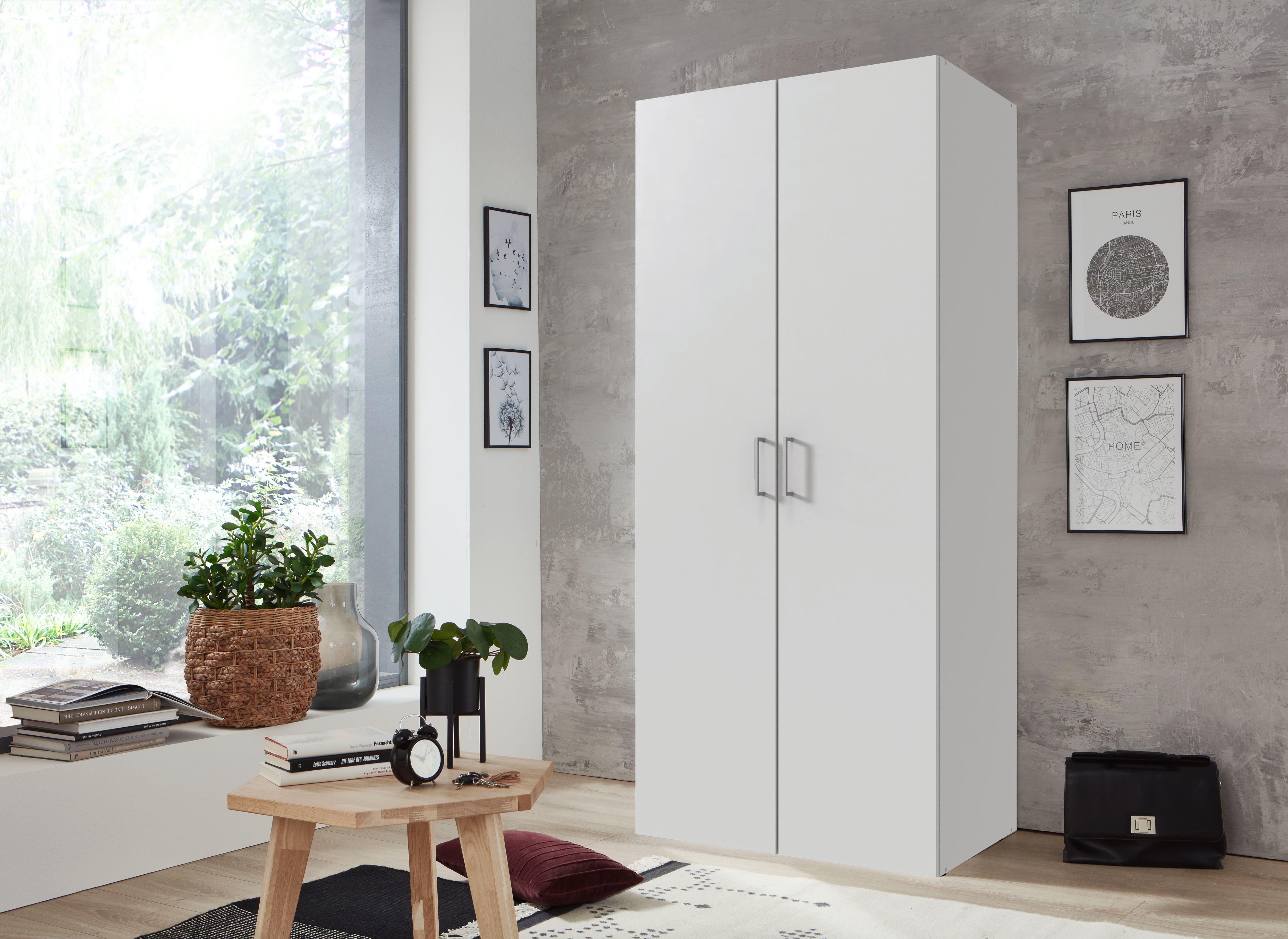 Wimex Kleiderschrank Mugano, in 5 Breiten günstig online kaufen
