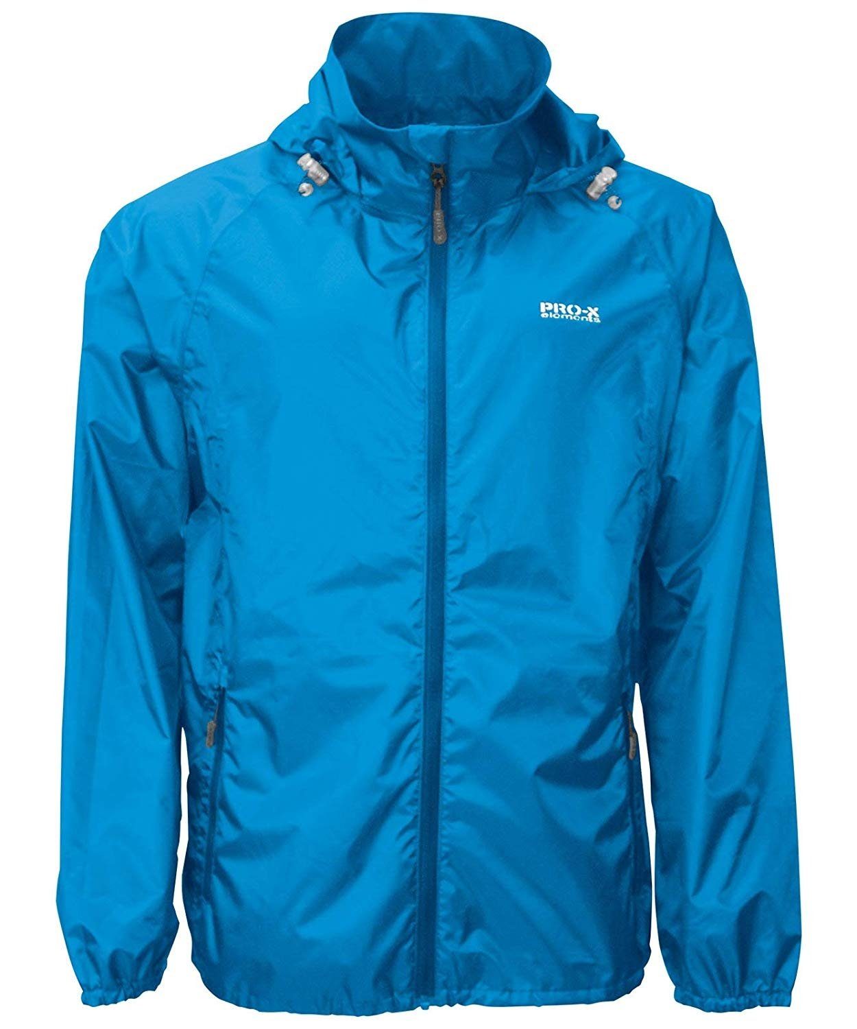 Winterjacke PRO-X elements Hr. Packable Regenjacke 7020 brilli