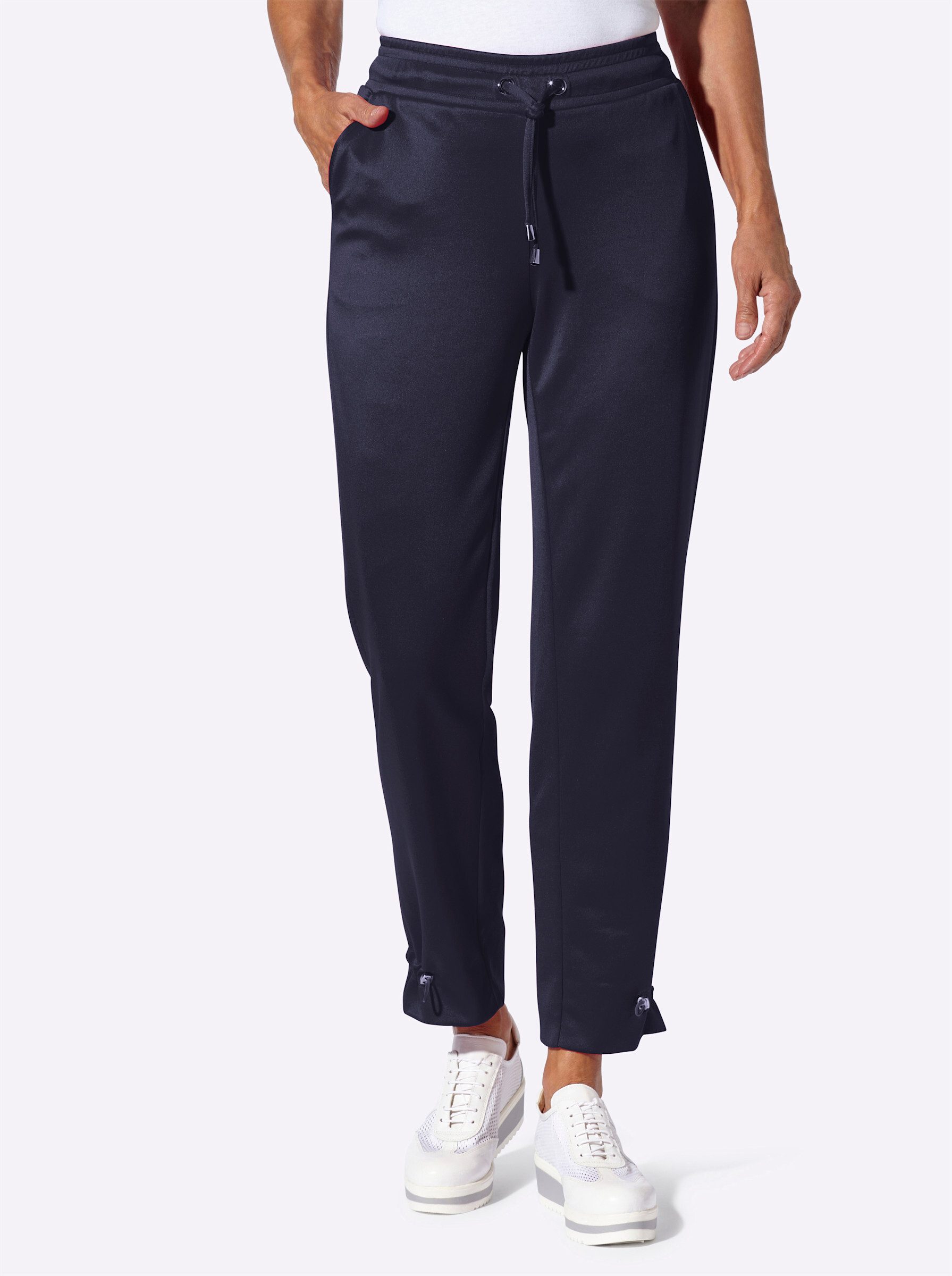 Jerseyhose Jersey-Hose komfortabel