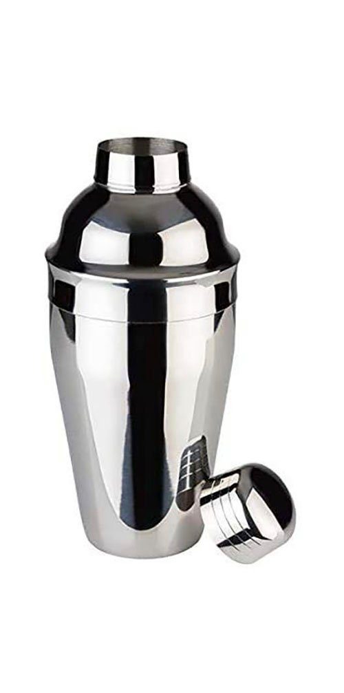 Buddy's Cocktail Shaker Classic, Edelstahl, Edelstahl-Look, 700 ml