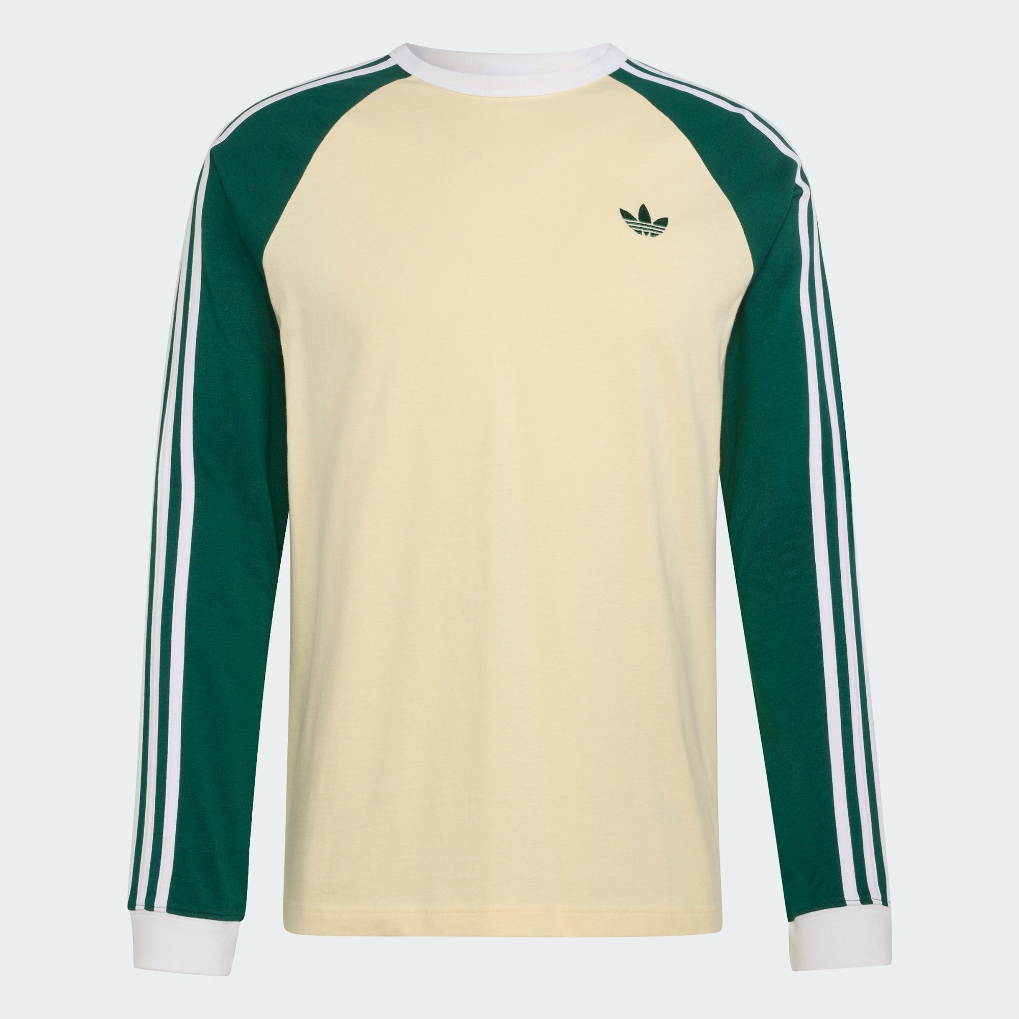 adidas Originals Langarmshirt 3-STREIFEN LONGSLEEVE (1-tlg)
