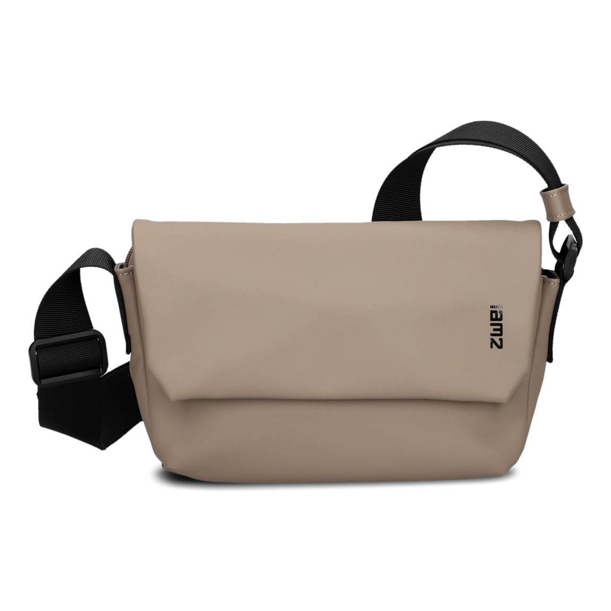 Zwei Messenger Bag Cargo, Polyurethan