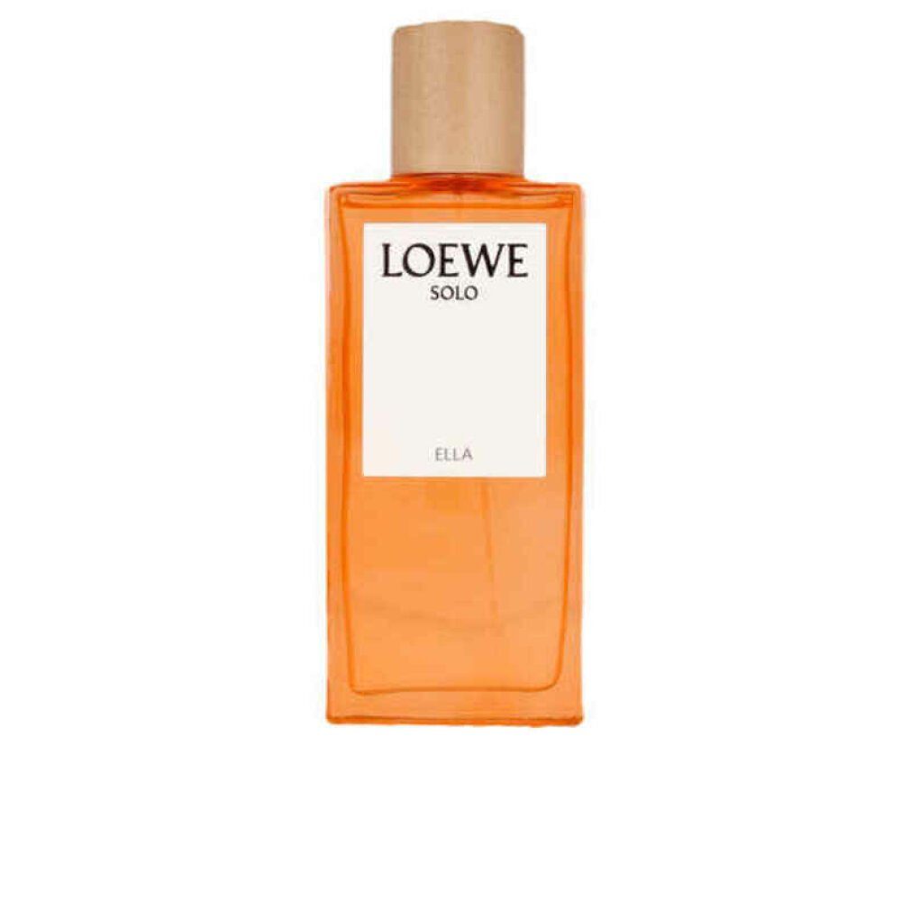 Loewe Eau de Parfum Solo Ella Eau De Parfum 100ml Spray