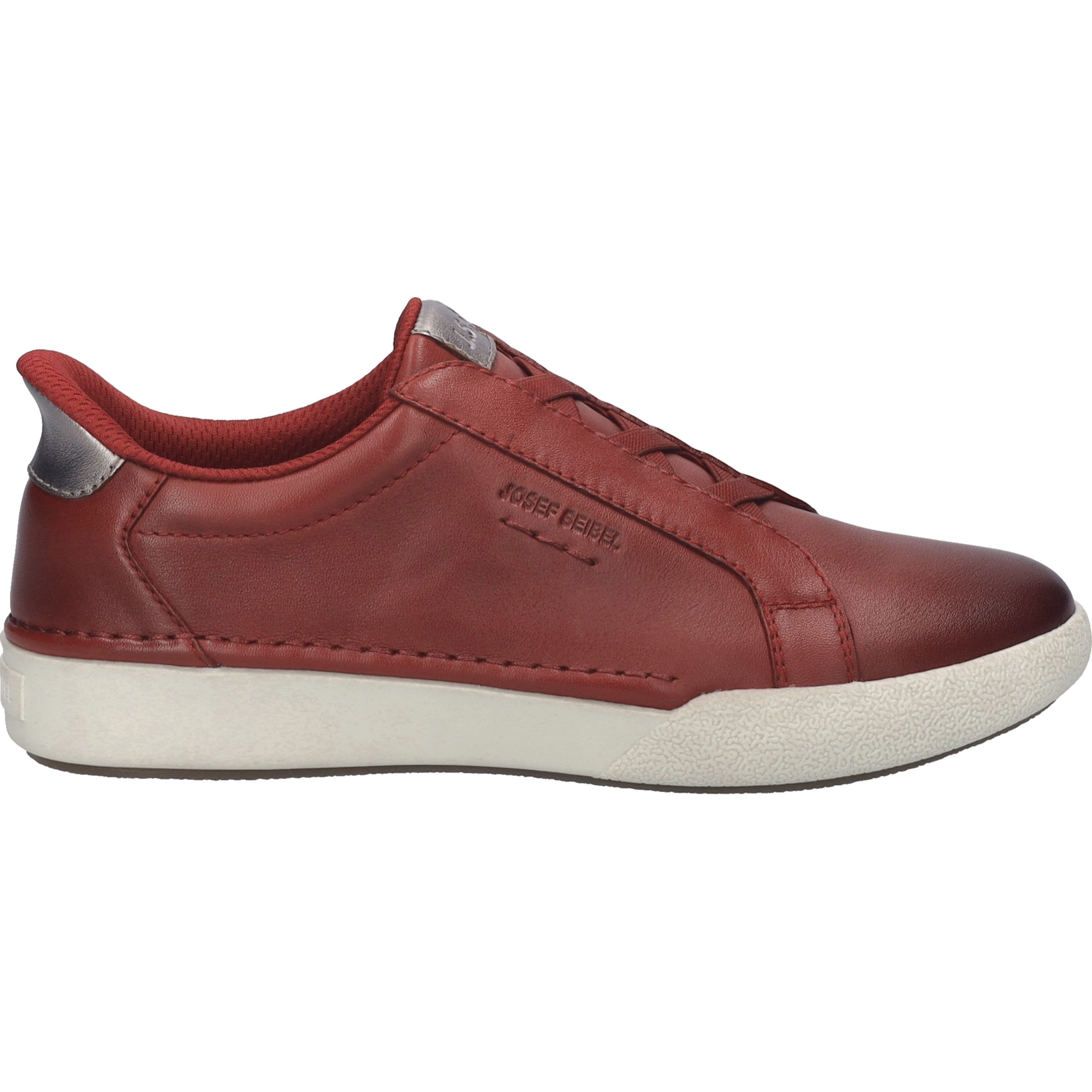 Josef Seibel Claire 33, rot Sneaker günstig online kaufen
