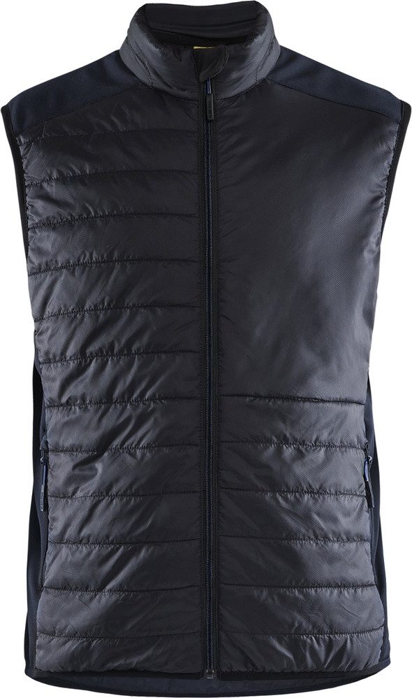 Sweatweste Weste Warm Gefüttert
