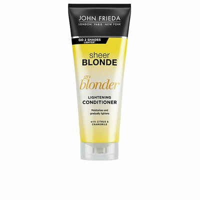 John Frieda Haarshampoo Sheer Blonde Go Blonder Lightening Conditioner 250ml