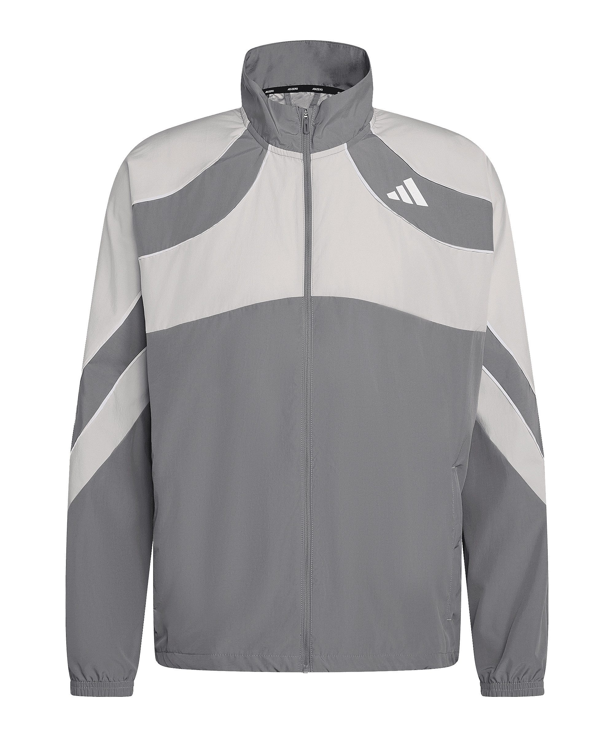 adidas Performance Laufjacke adidas Performance Archive Laufjacke Atmungsaktivität