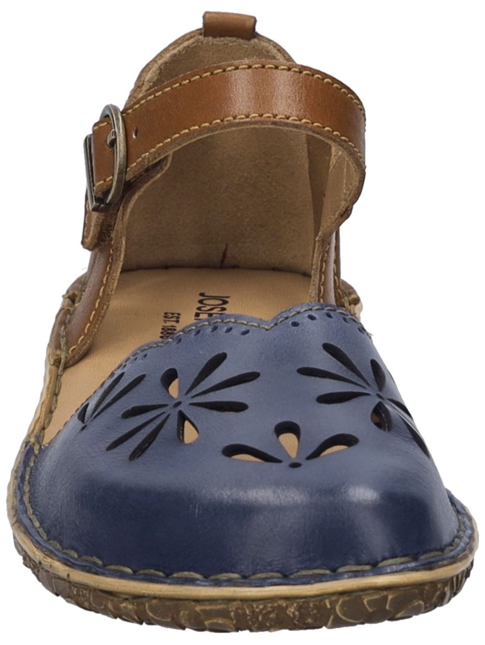 Josef Seibel Josef Seibel Sandalen Leder Riemchensandale