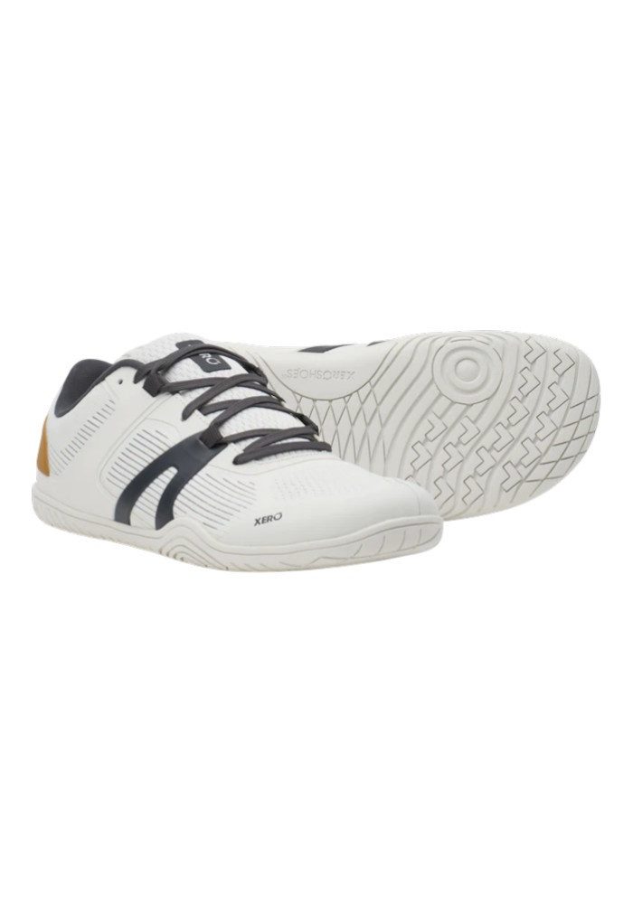 Xero Shoes Barfussschuhe Fitness 360 Rally Training weiss/asphaltgrau Damen Fitnessschuh