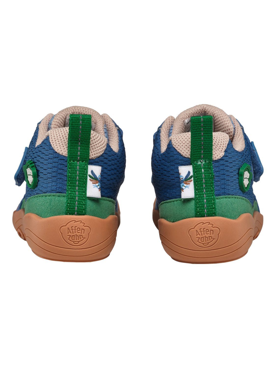 Affenzahn Vegan Cheerly Sneaker nach Barfußschuhprinzip – Bild 3 von 5