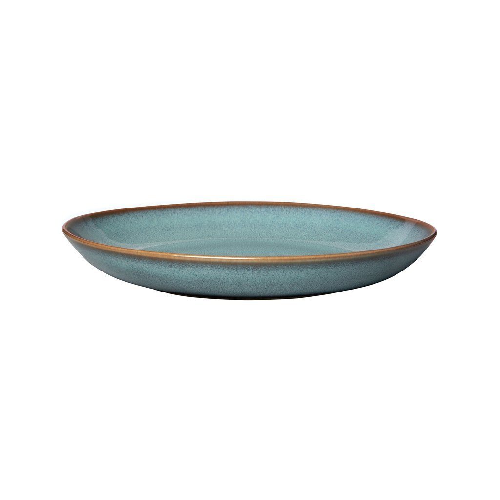 like. by Villeroy & Boch Müslischale Lave SchaleFlach, Steingut, (1-tlg), Steingut, 1 Stck, mikrow.- & spülm.sicher