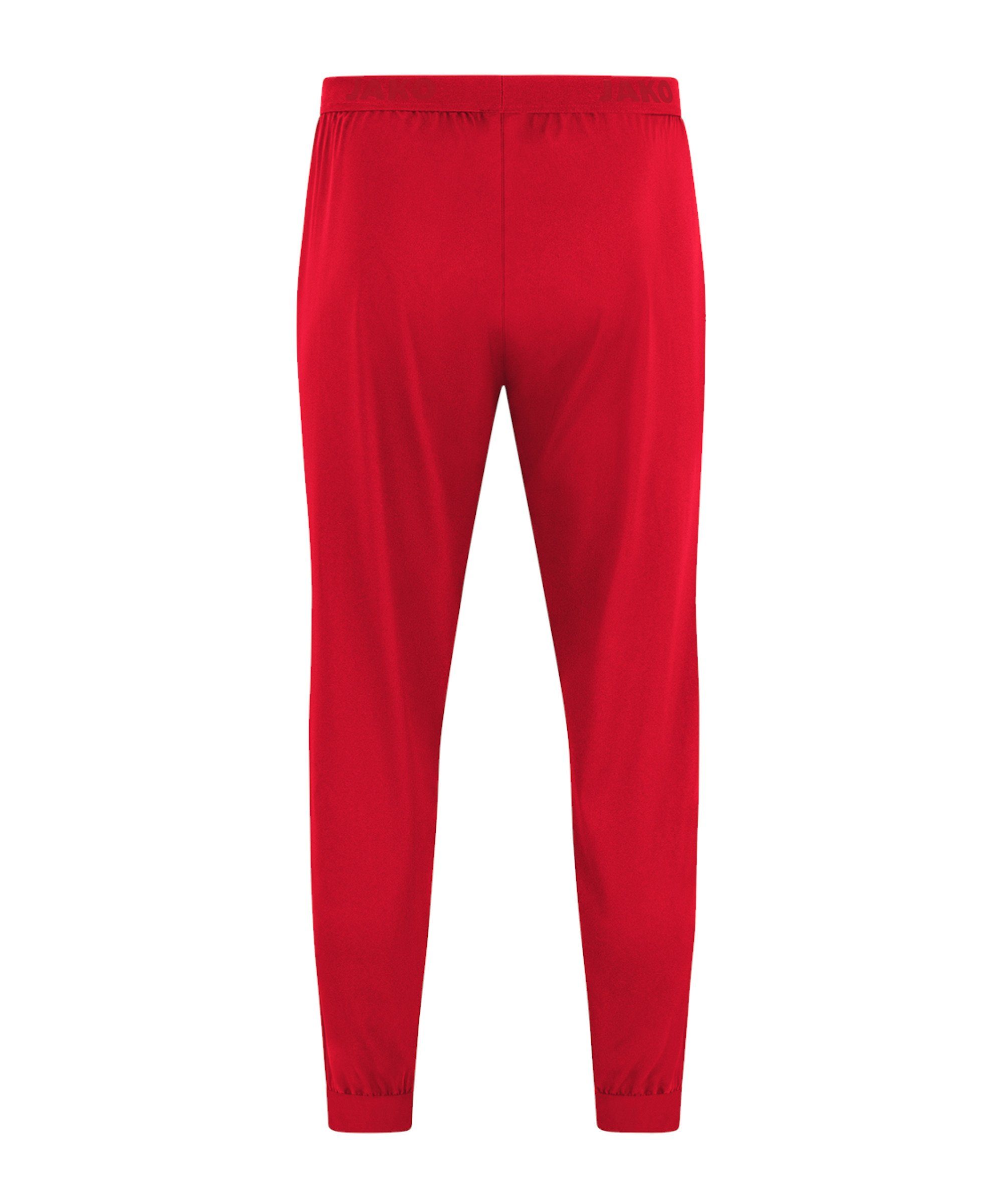 Jako Sporthose JAKO Hose Trainingshosen Herren, Unisex Power