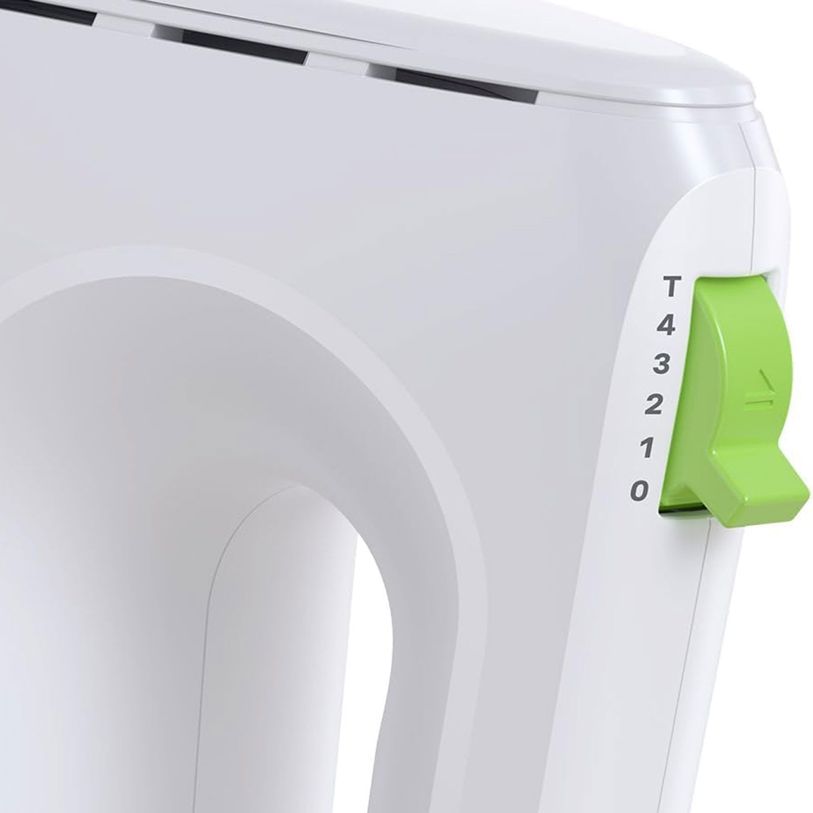 Braun Handmixer HM 1110 WH
