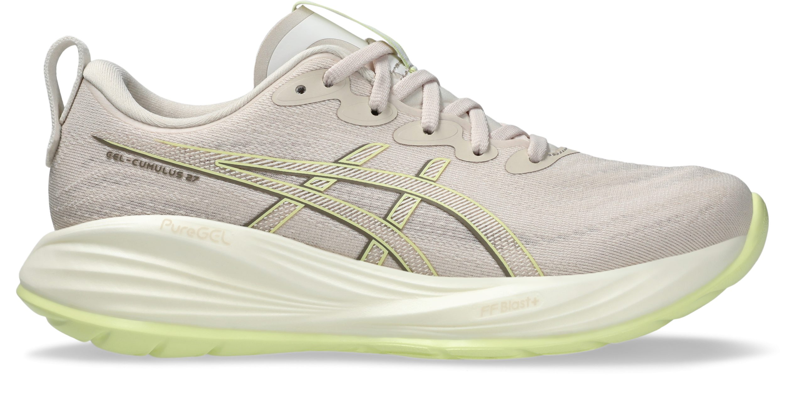 Asics GEL-CUMULUS 27 LAMB WOOL/PURE SILVER Laufschuh günstig online kaufen