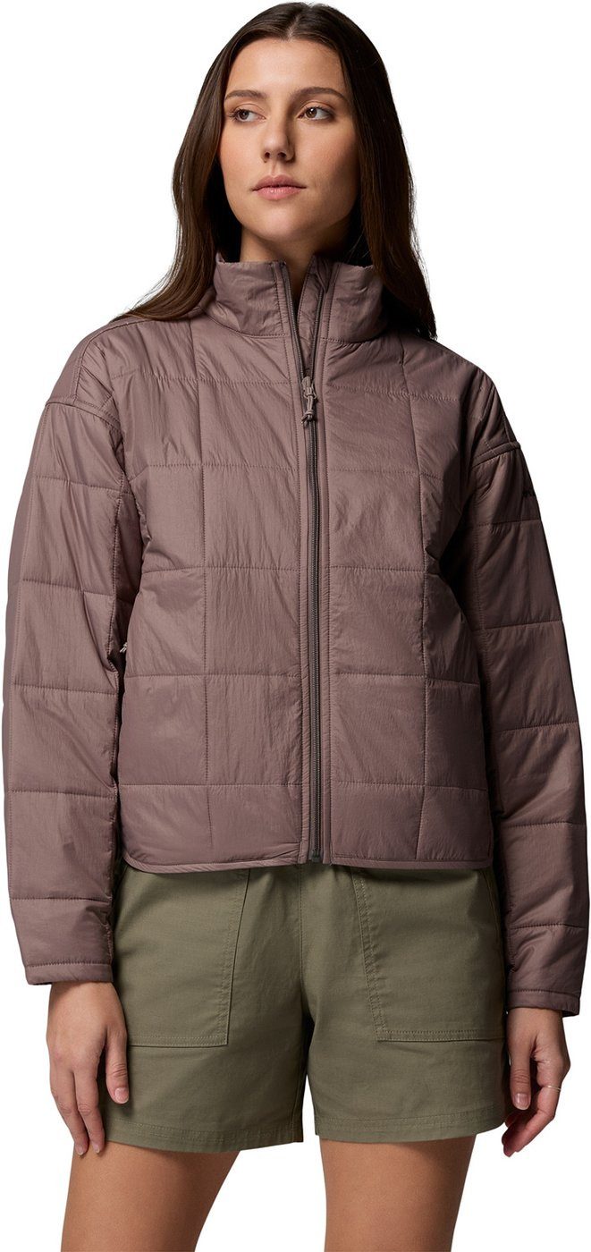 Columbia Outdoorjacke Sienna Hill Quilted Jacket IRON