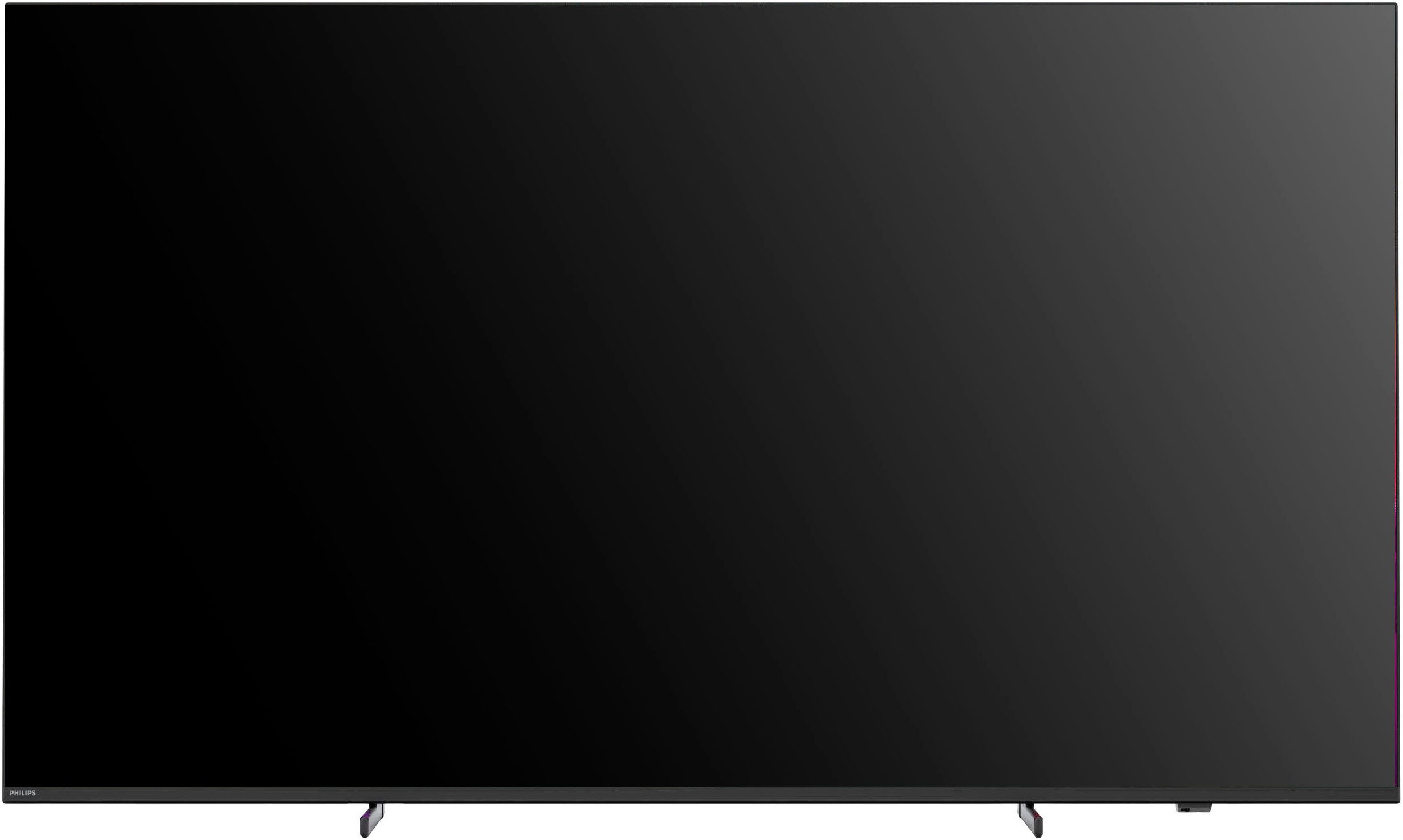 Philips 85PUS9000/12 QLED-Fernseher (215 cm/85 Zoll, 4K Ultra HD, Smart-TV)