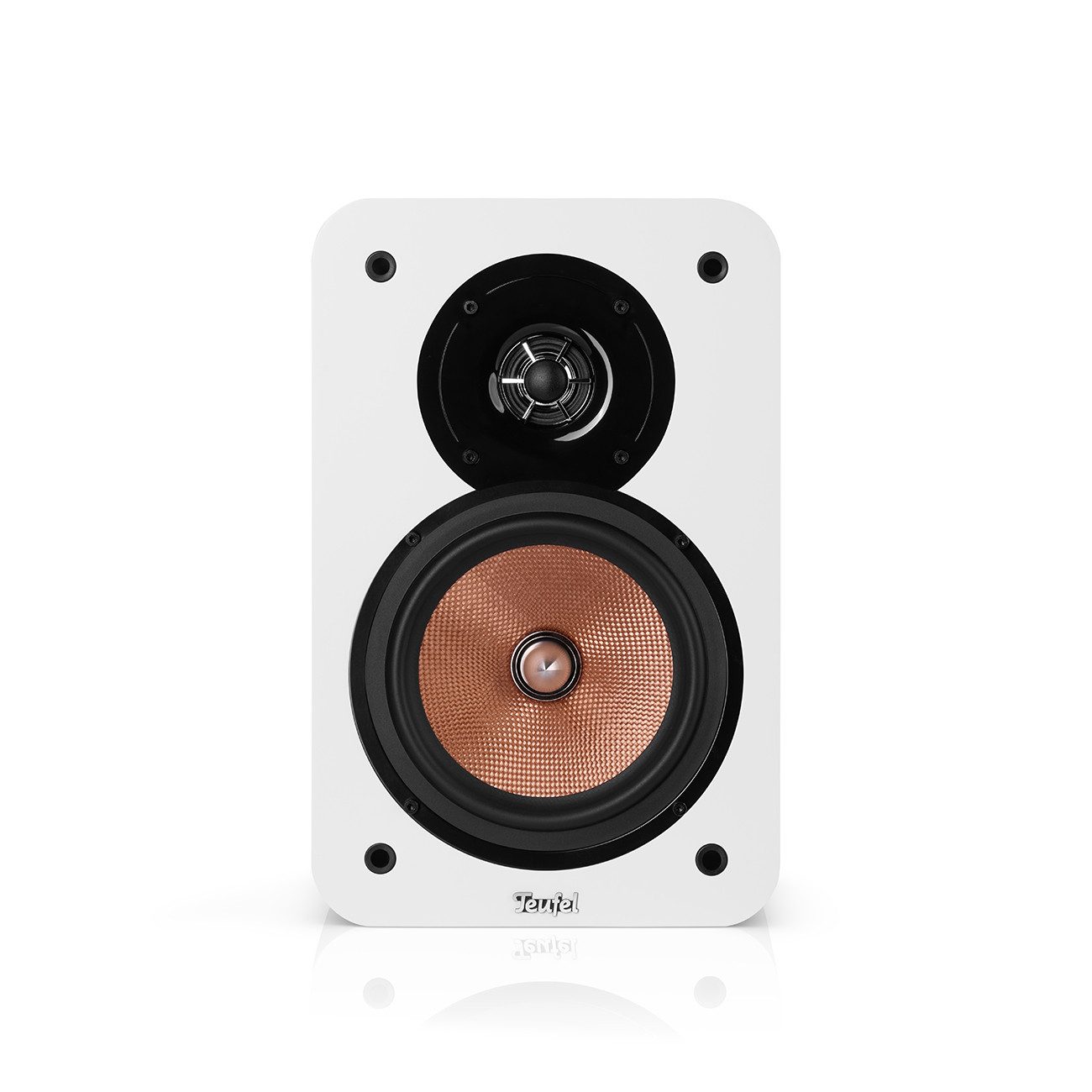 Teufel ULTIMA 20 KOMBO 2 Lautsprechersystem (Bluetooth, 120 W, Bluetooth, DAB+, FM-UKW Radio, CD-Player, USB)