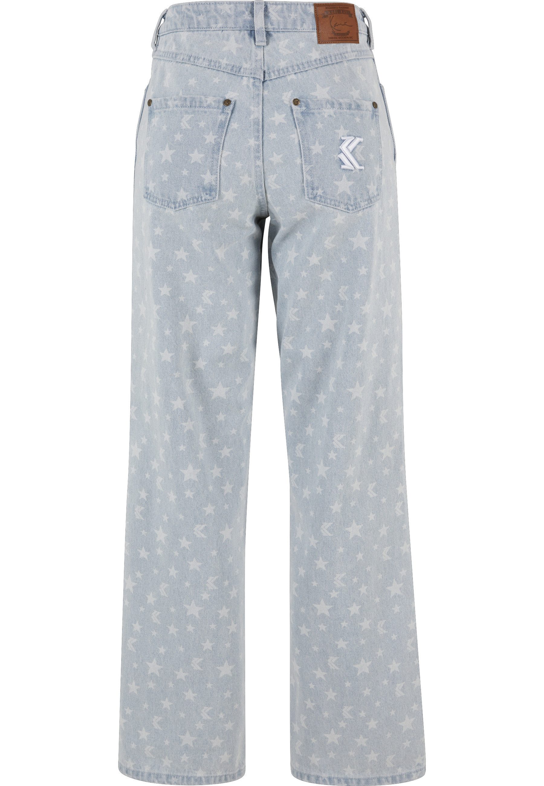 Karl Kani Bequeme Jeans Karl Kani Damen