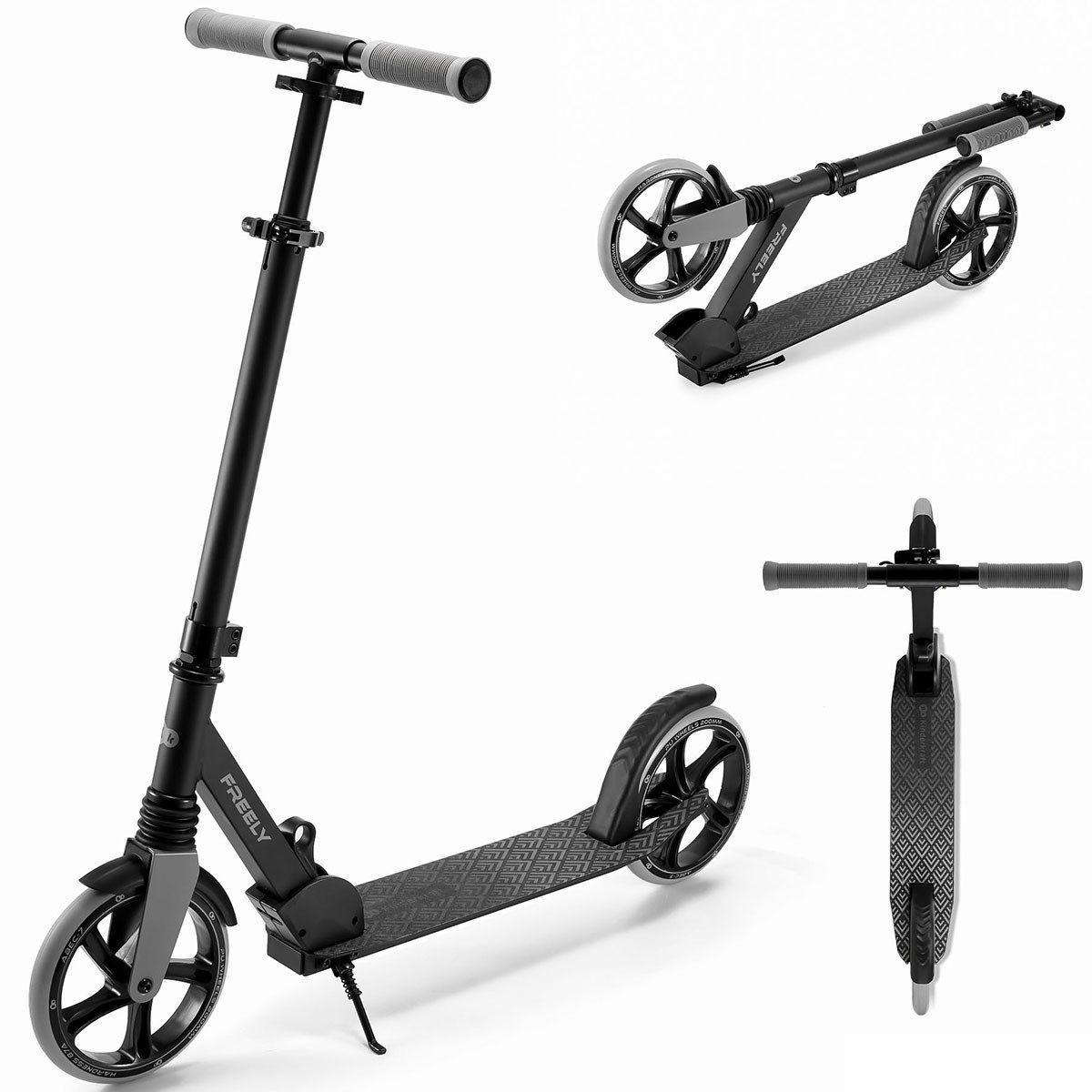 Kinderkraft Laufrad Kinderkraft Scooter Freely günstig online kaufen