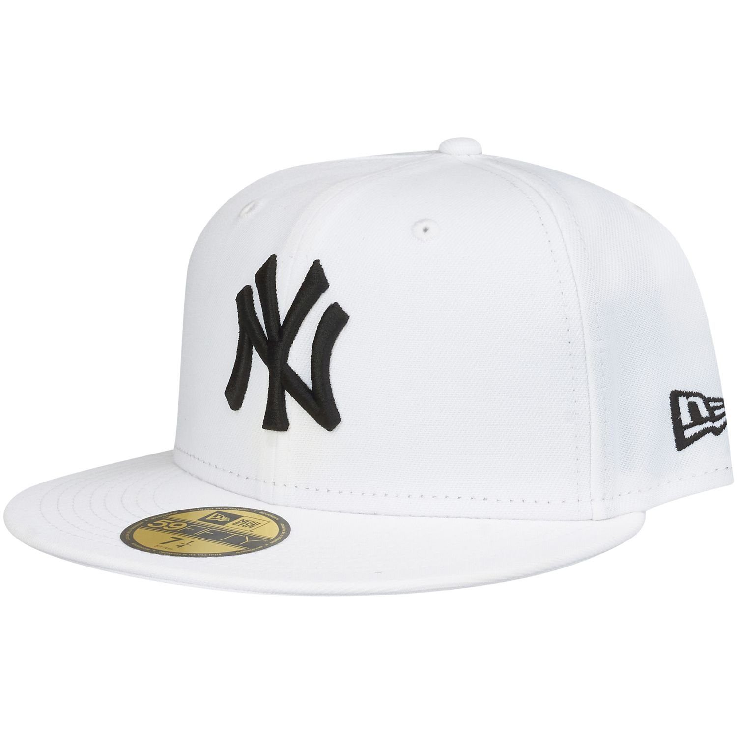 New Era Fitted Cap 59Fifty MLB New York Yankees günstig online kaufen