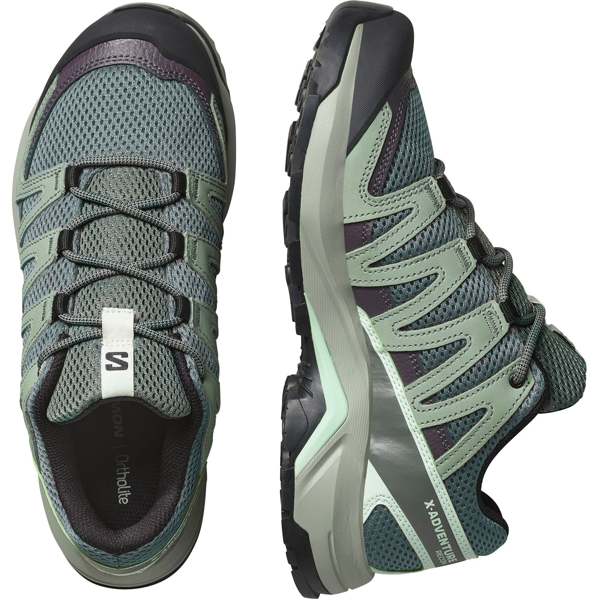 Salomon X-ADVENTURE RECON W Wanderschuh wasserdicht günstig online kaufen