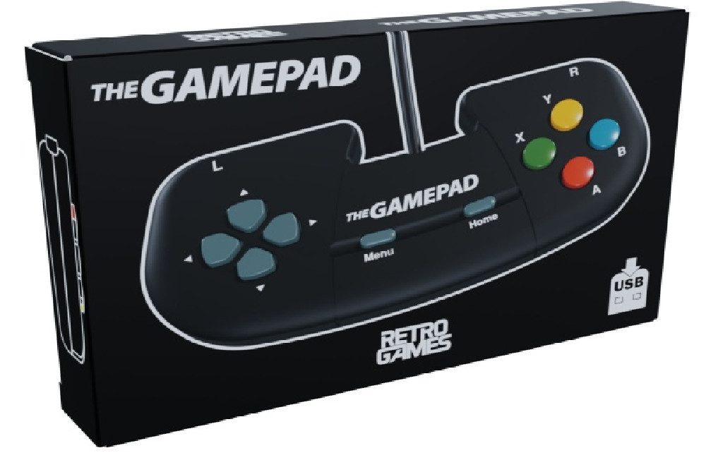 THEGAMEPAD Gamepad