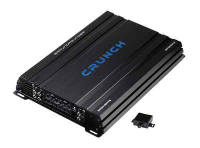 Crunch Crunch GPX2000.5 - 5-Kanal Verstärker Endstufe Verstärker