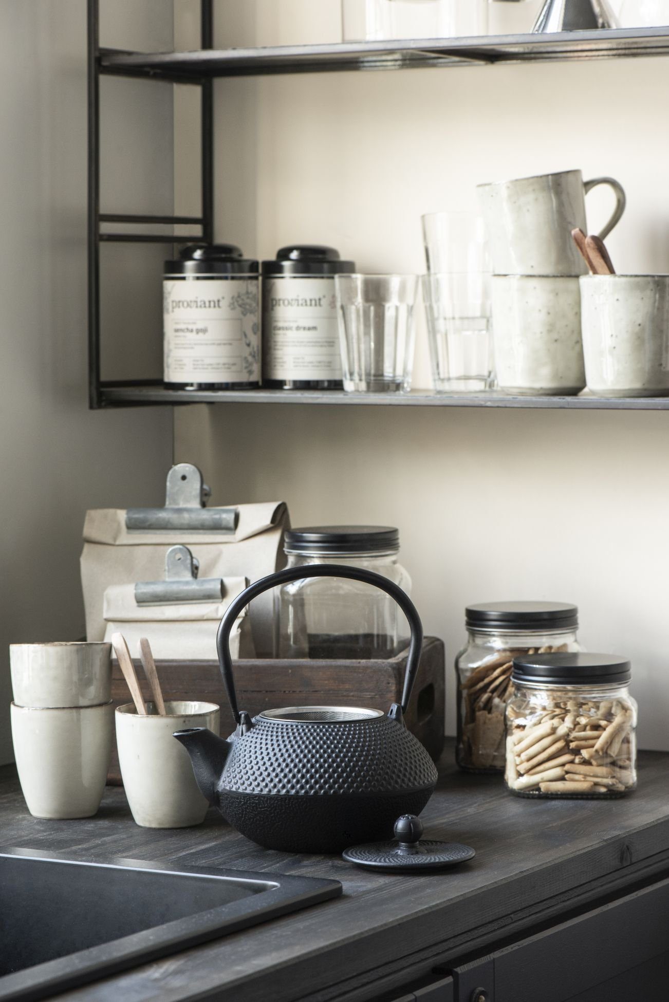 Ib Laursen Holzkiste Ib Laursen - Holzkiste Unika 20x30cm Alt Holz Kiste Box Vintage