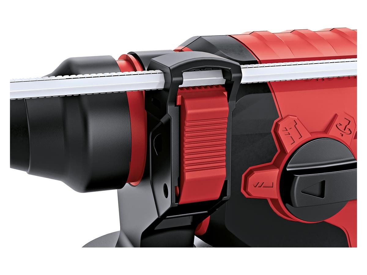 Flex Akku-Bohrhammer CHE 18.0-EC, max. 1400 U/min, (Solo Version im Karton), ohne Akku und Ladegerät