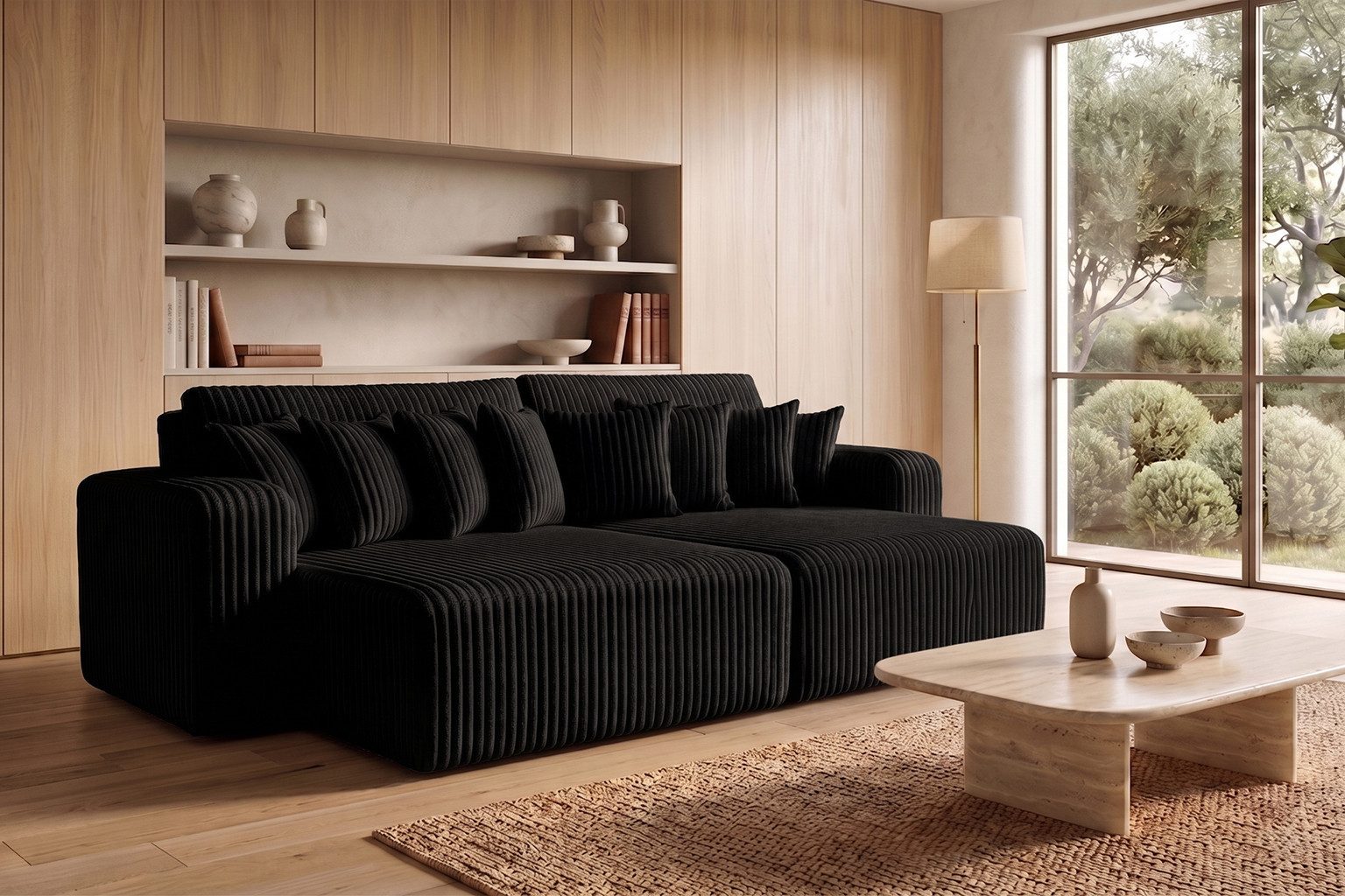 Schlaf Megasofas kaufen » Big-Couches mit Schlaffunktion