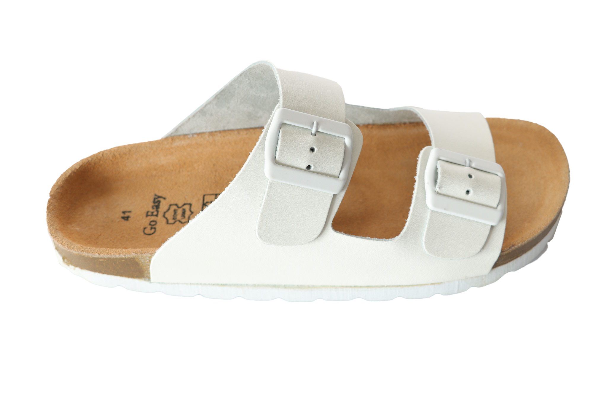 INBLU Öko Walk Bio Pantolette aus günstig online kaufen