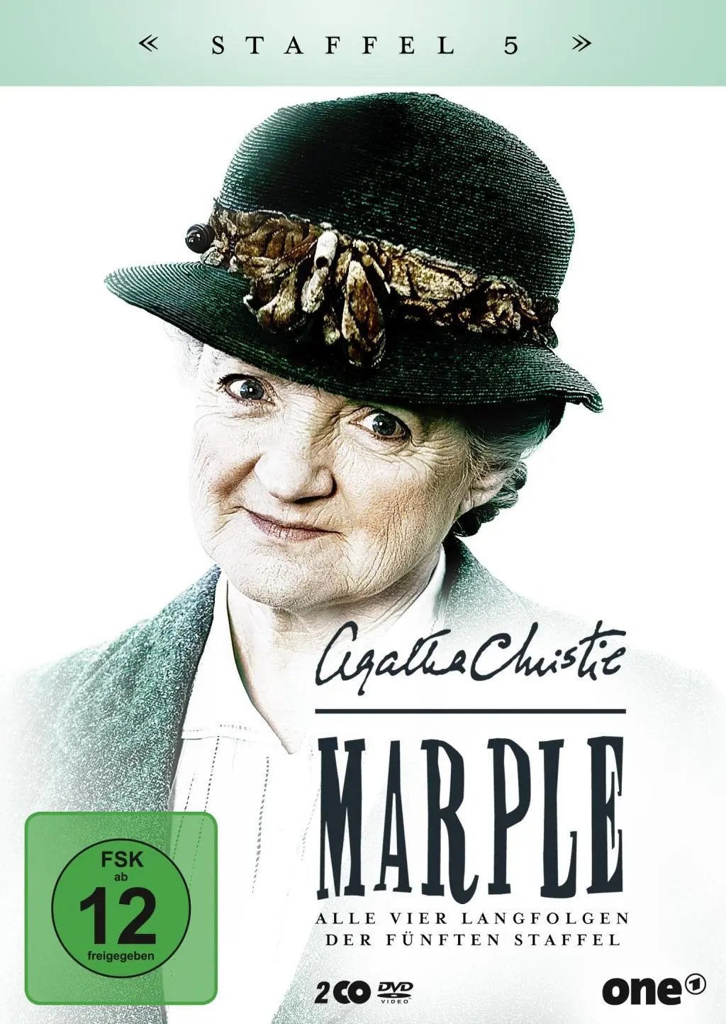 DVD Agatha Christie - Marple