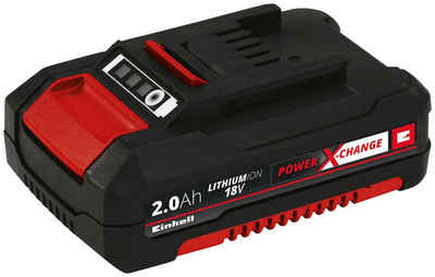 Einhell Akku (18,0 V), Power X-Change, 18 V, 2,0 Ah