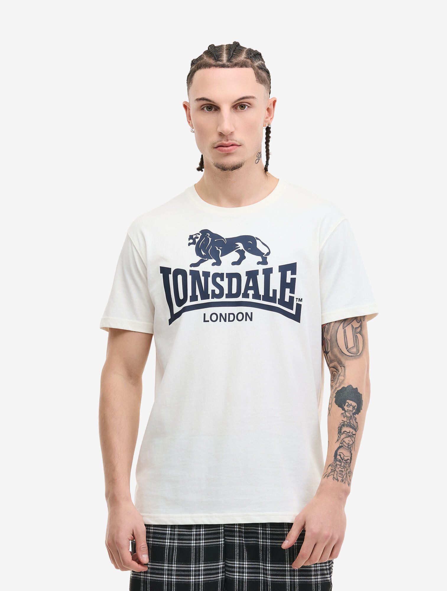 Lonsdale T-Shirt LOGO