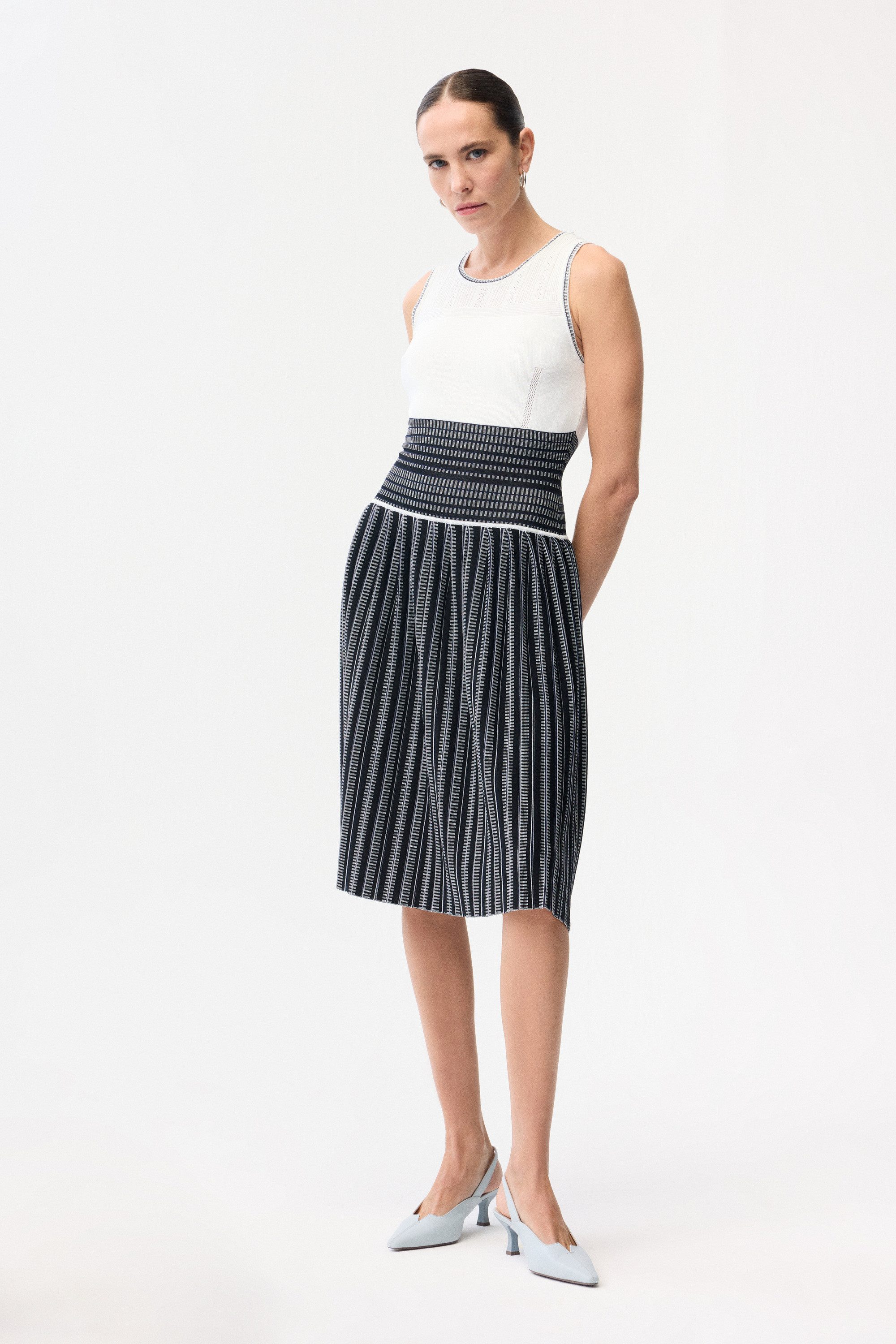 adL Jerseykleid