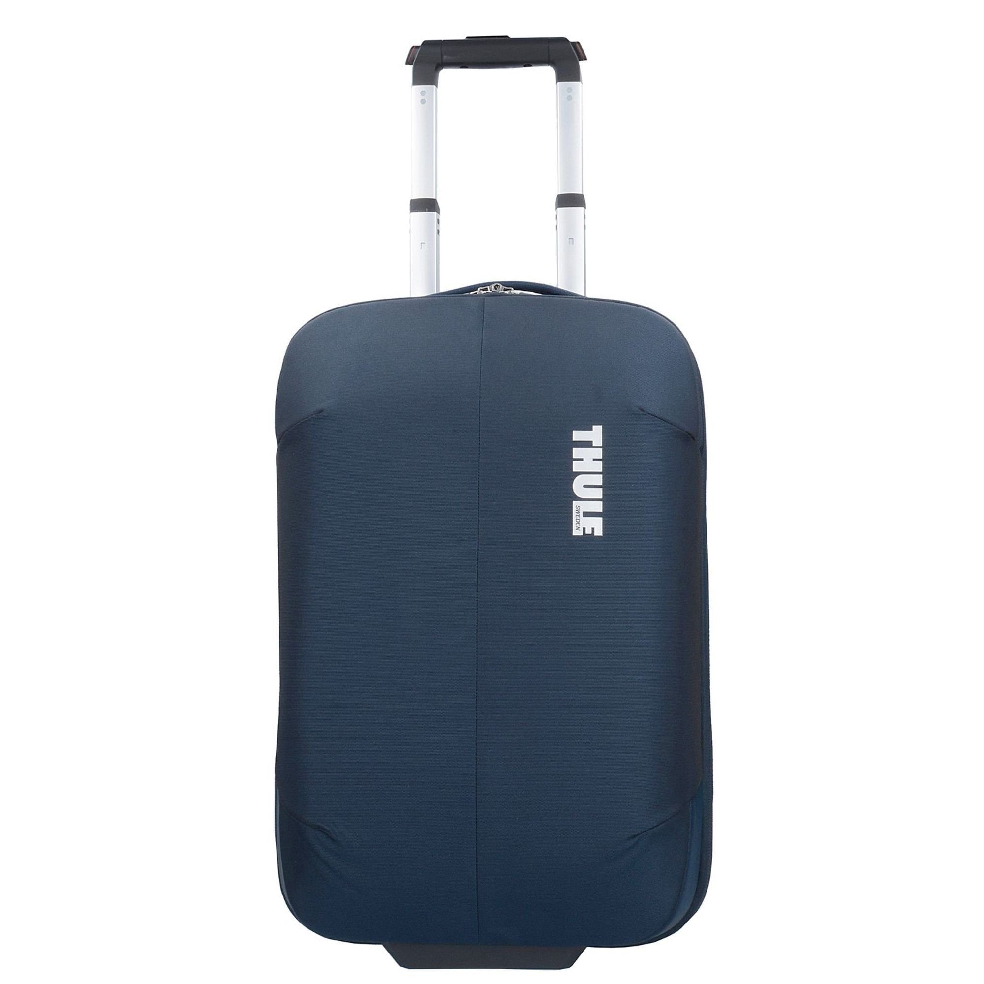 Thule Handgepäck-Trolley Subterra, 2 Rollen, Nylon Mineral