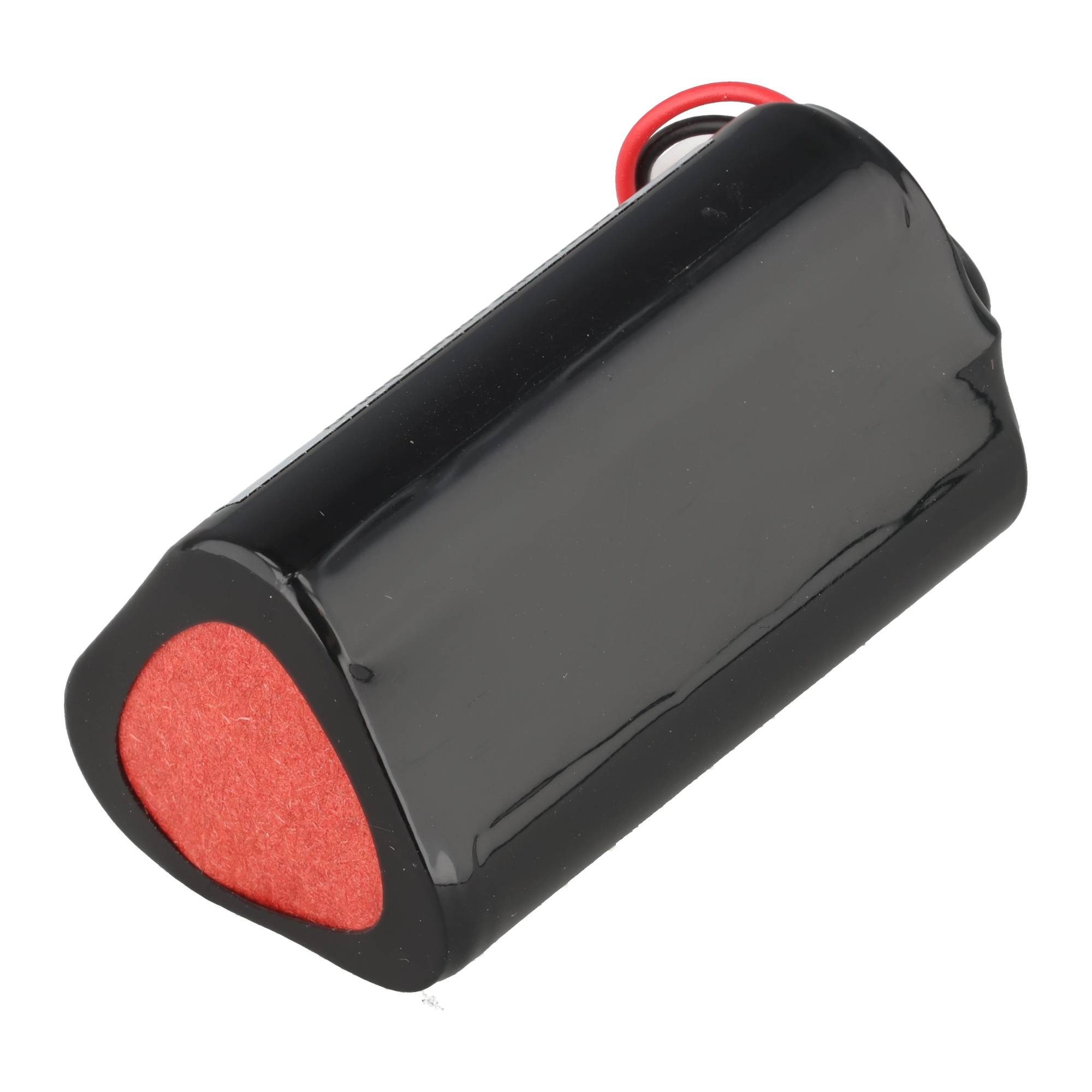 AccuCell Notleuchtenakku NiMH 3,6V 1500mAh D1x3 Mignon AA mit 100mm Kabel und Akku 1500 mAh (3,6 V)